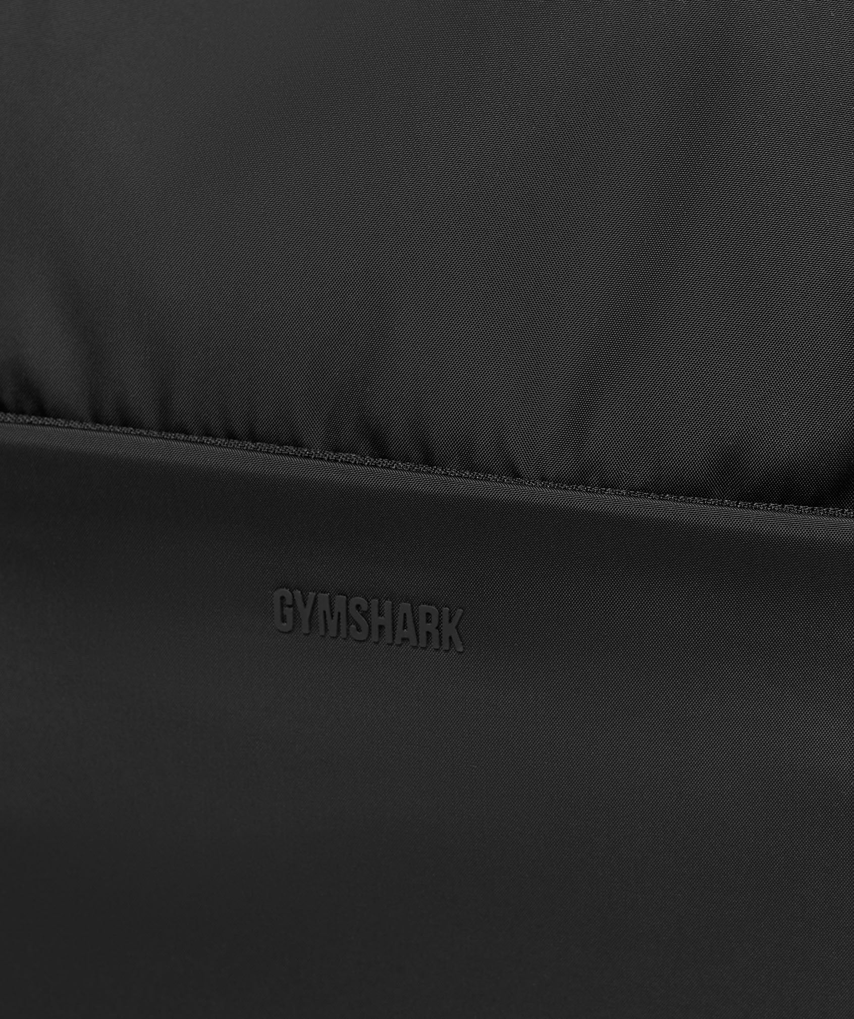 Gymshark Mode Duffle Bag - GS Black - Image 4