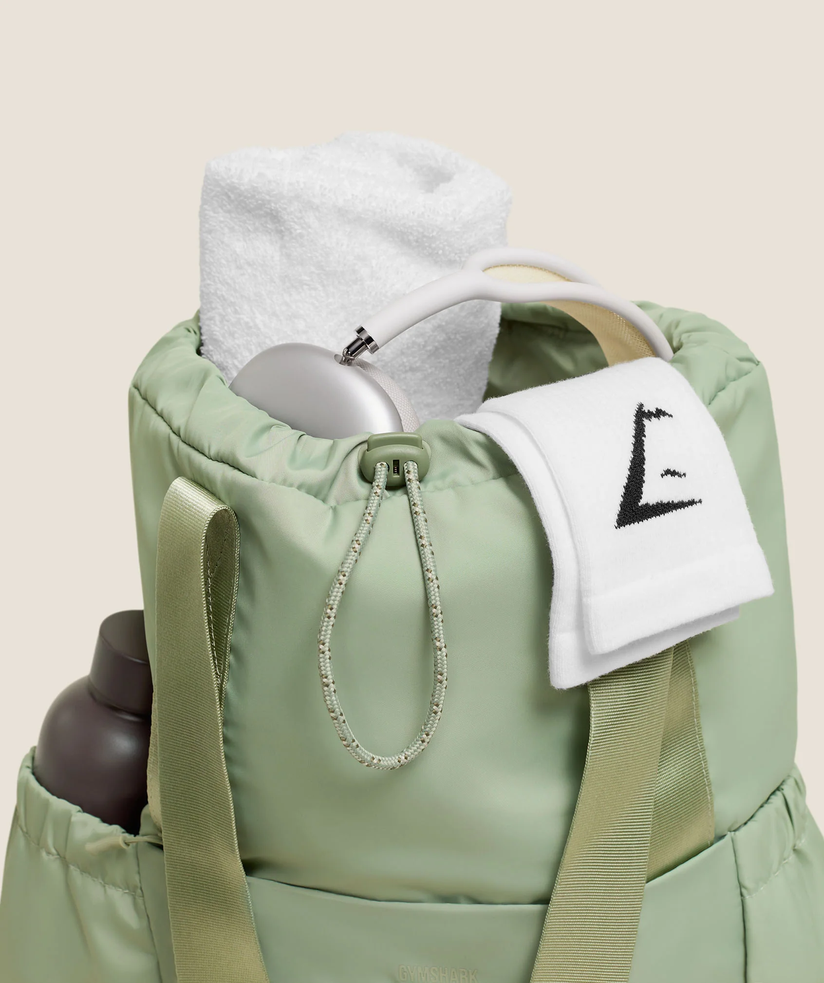 Gymshark Mode Hybrid Tote - Haze Green - Image 2