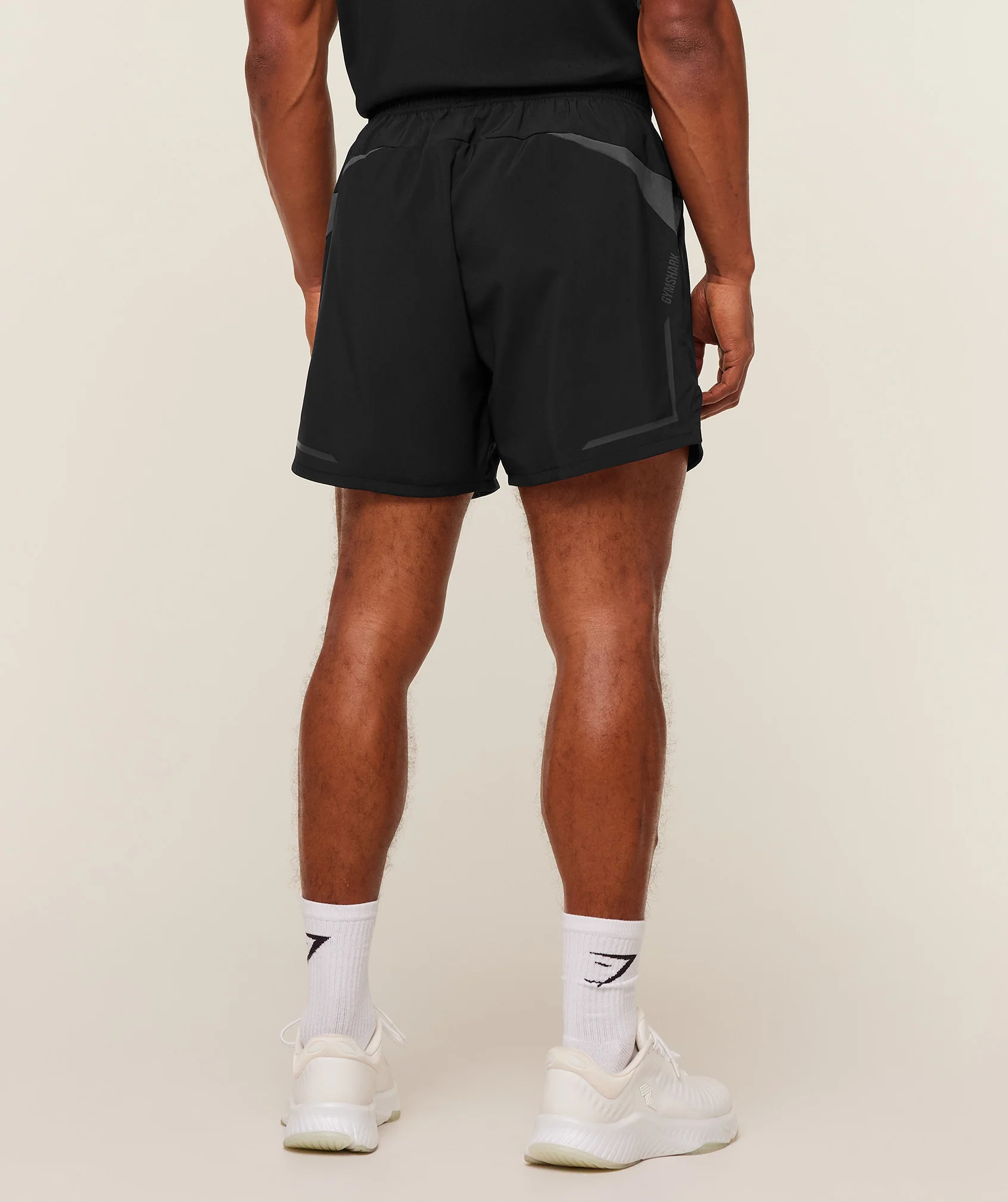 Gymshark Movement Sport 5" Shorts - GS Black - Image 2