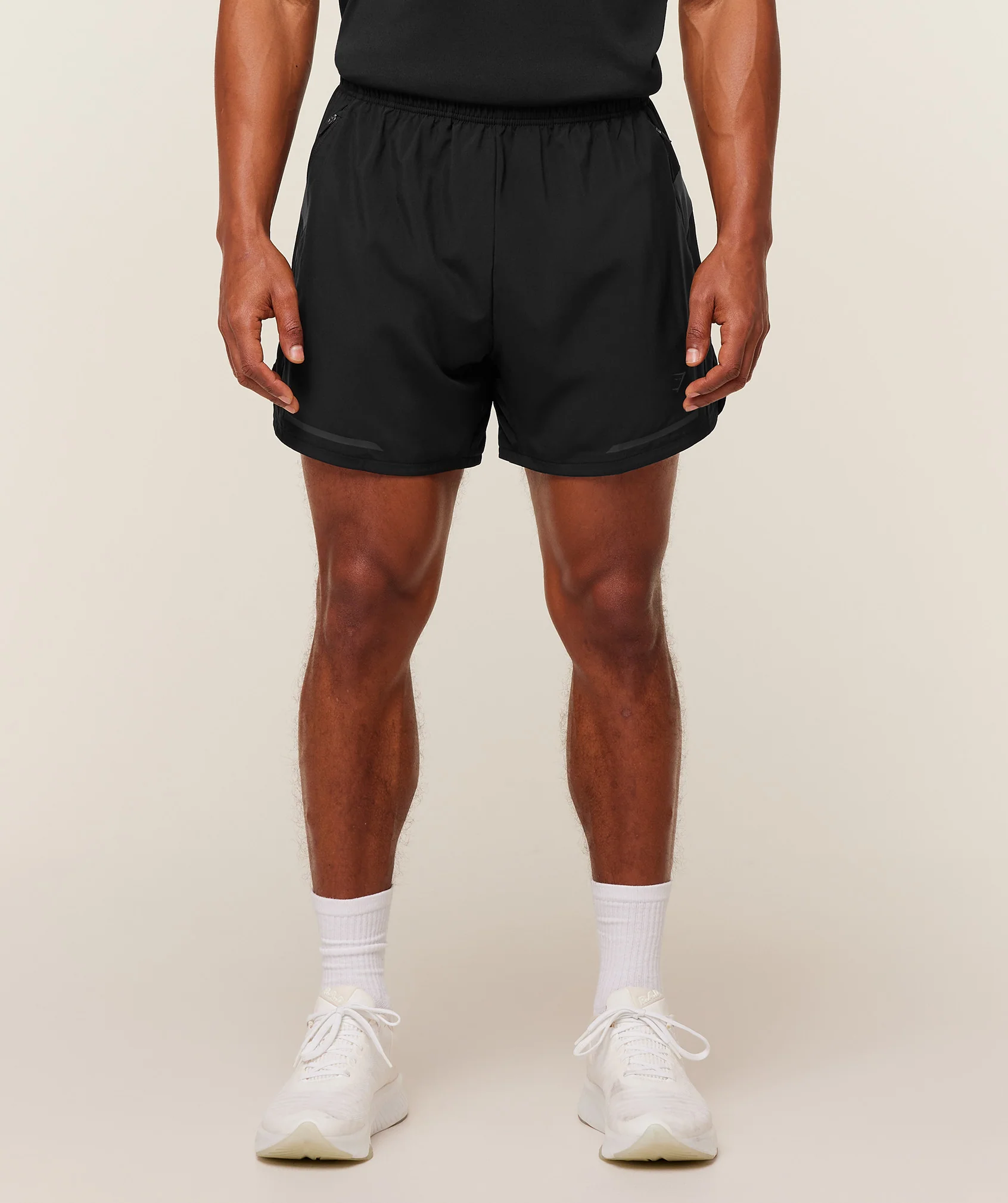 Gymshark Movement Sport 5" Shorts - GS Black - Image 3