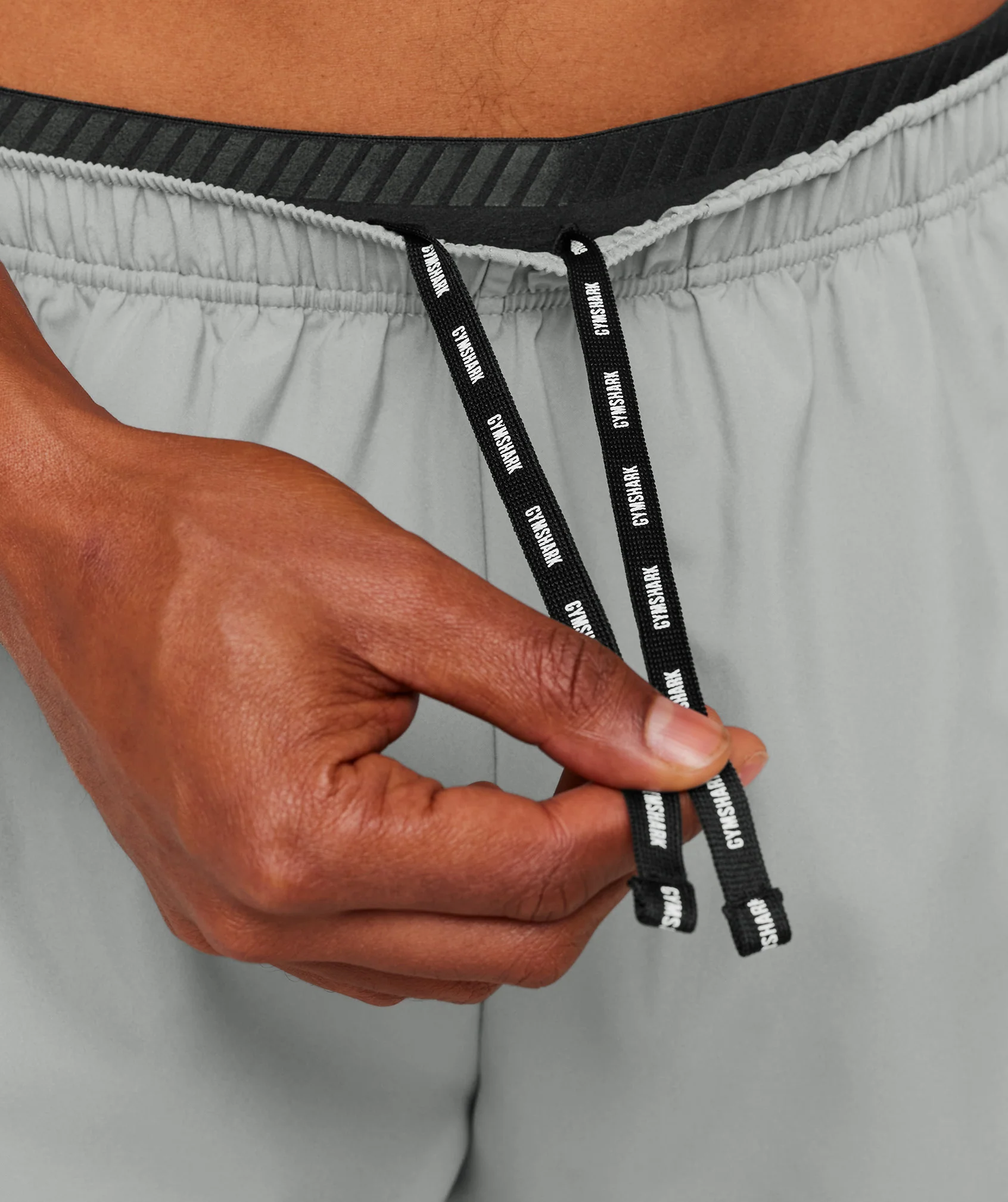 Gymshark Movement Sport 5" Shorts - Smokey Grey - Image 5