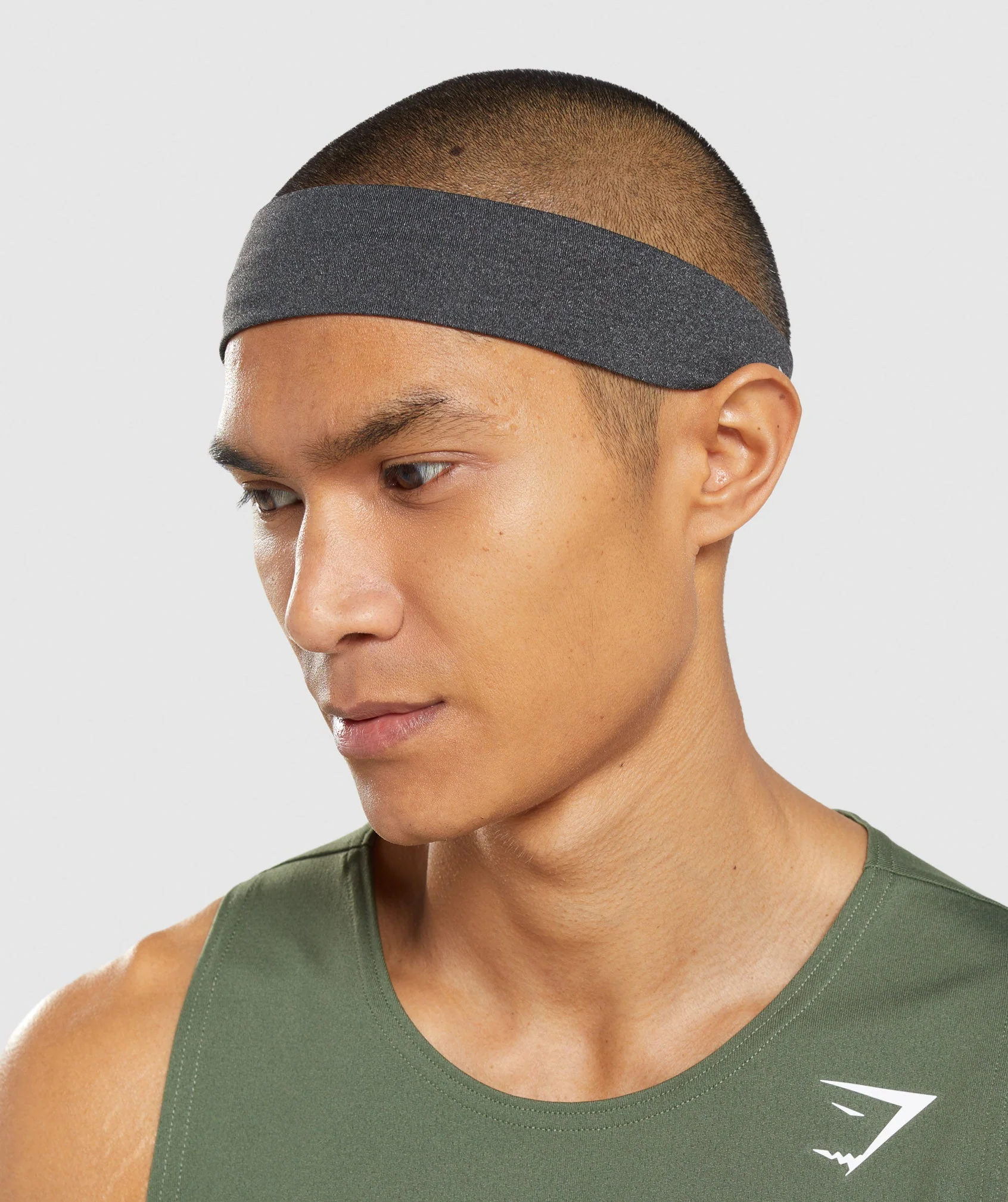 Gymshark New Era Headband - Black - Image 3