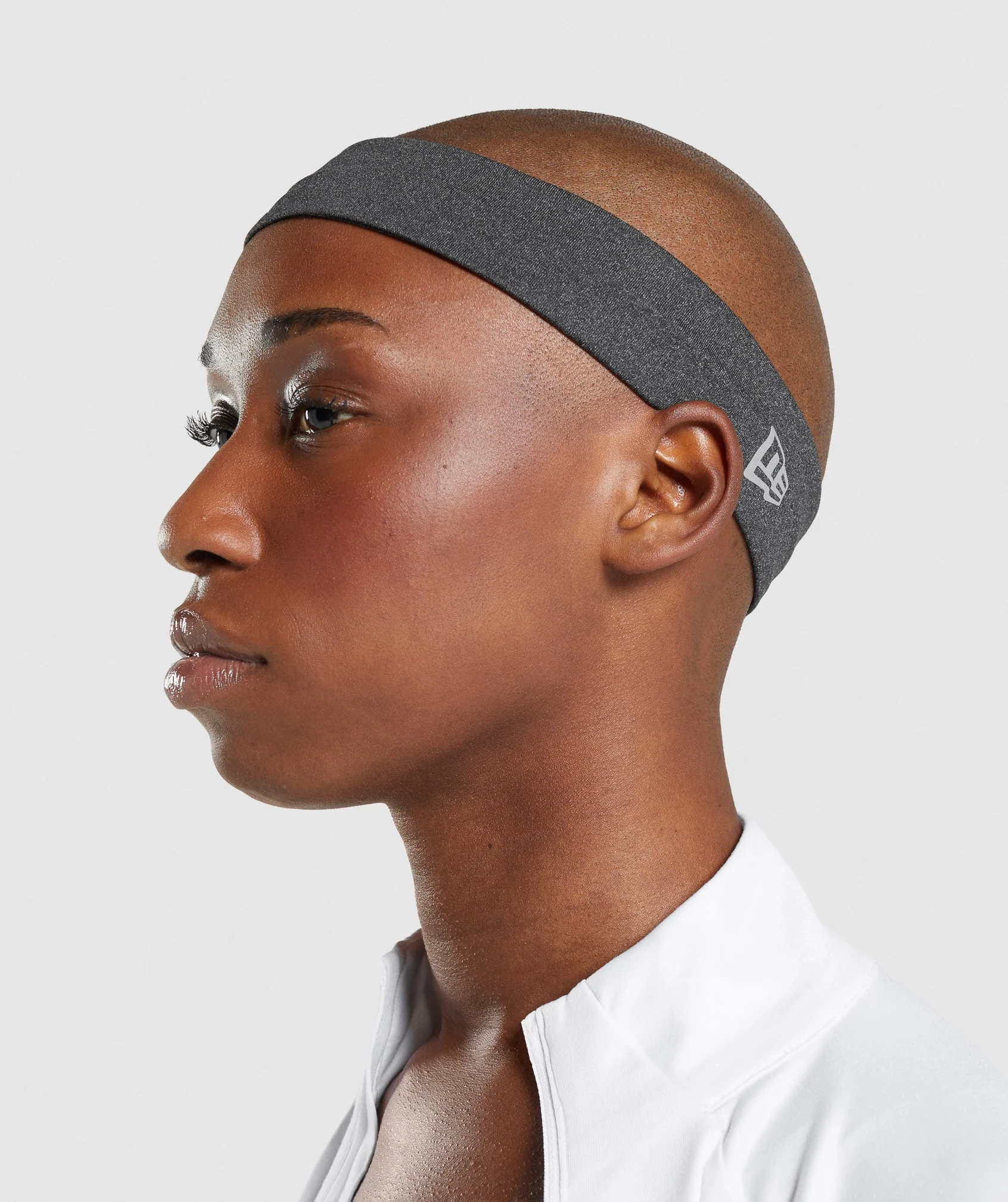 Gymshark New Era Headband - Black - Image 4