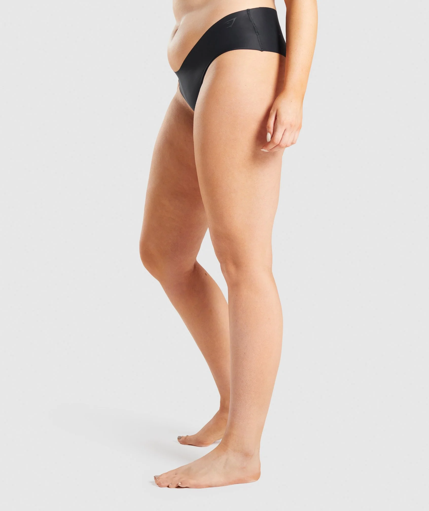 Gymshark No VPL Hipster - Black - Image 2