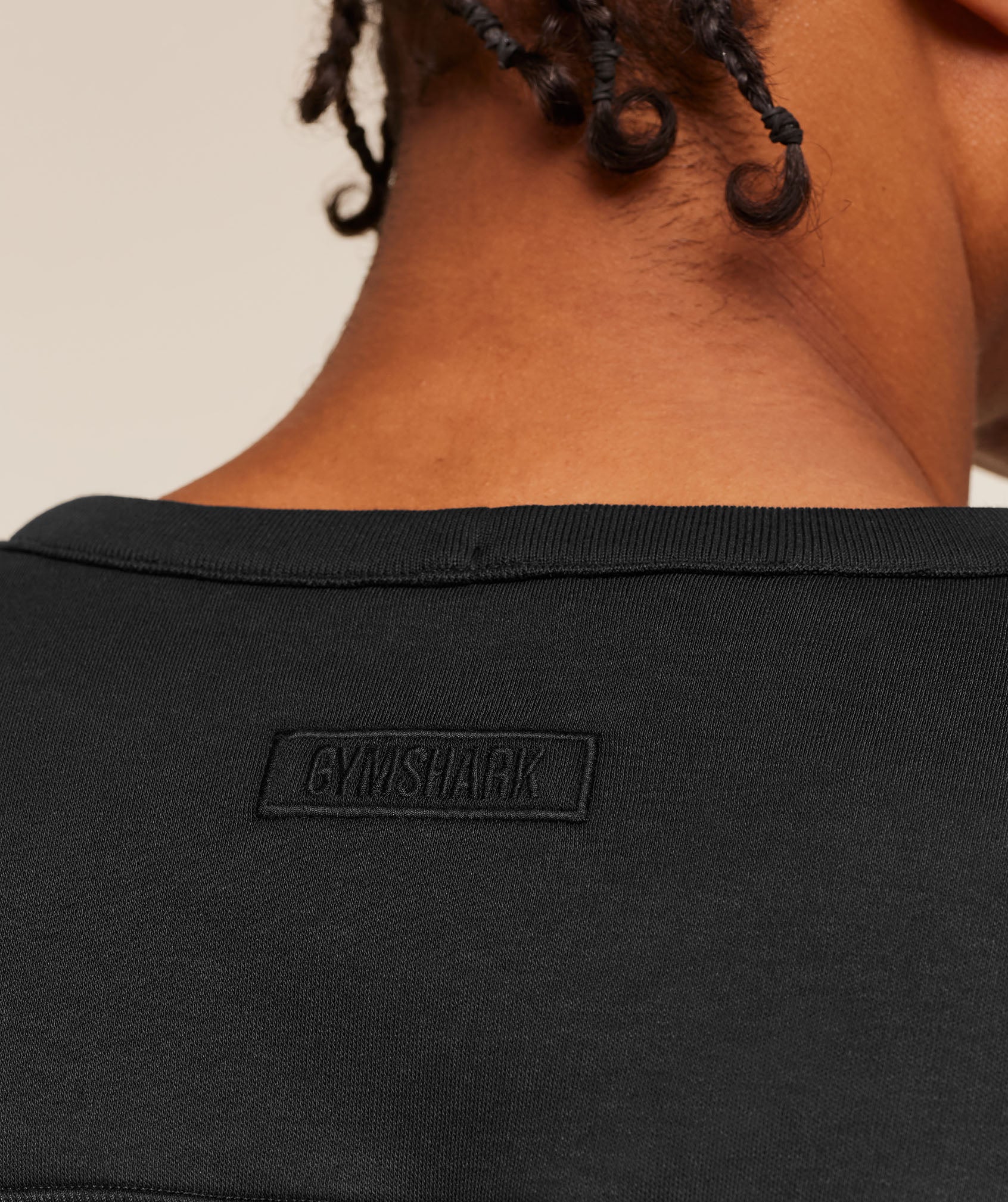 Gymshark Off Duty T-Shirt - Black - Image 6
