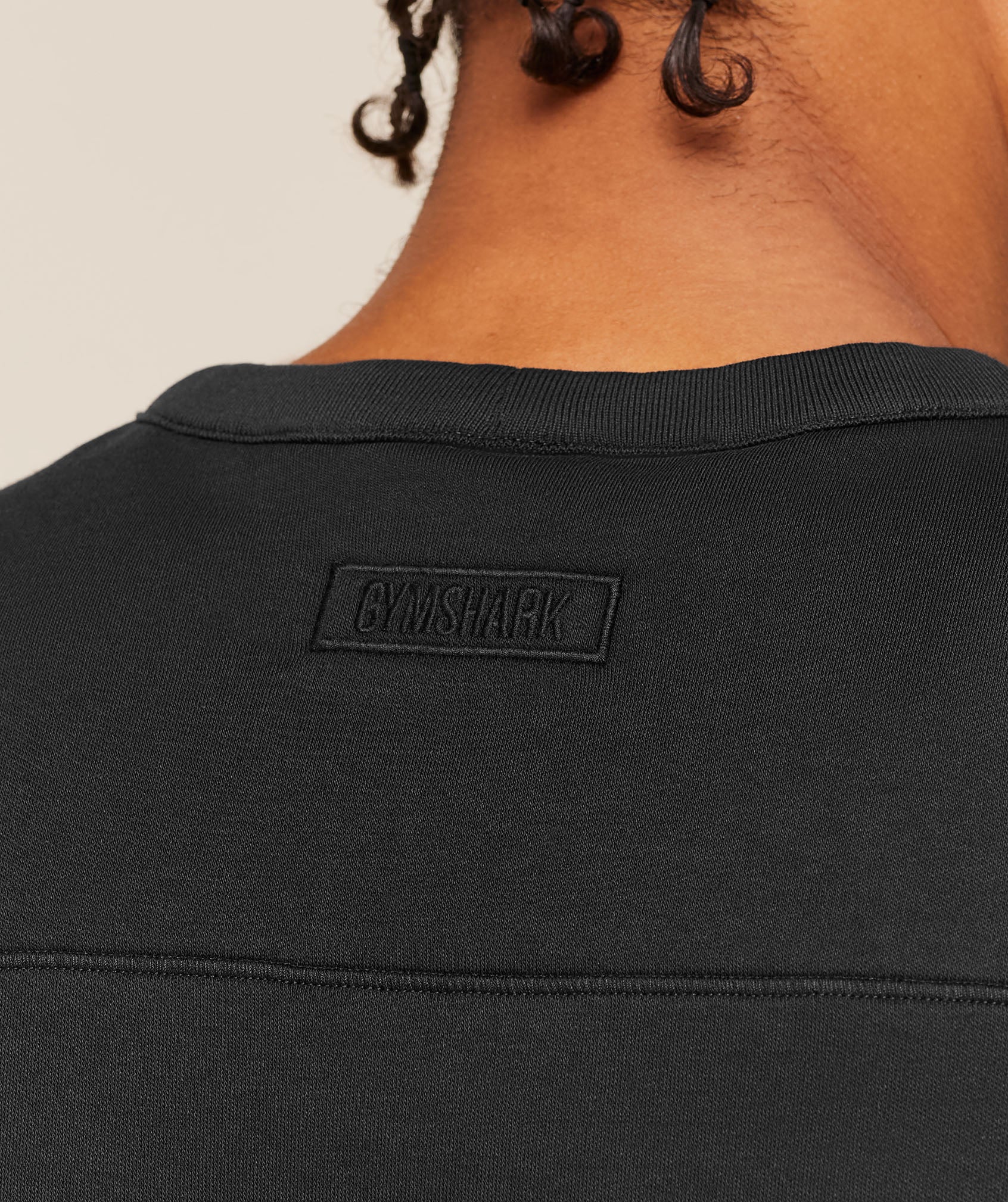 Gymshark Off Duty Tank - Black - Image 6