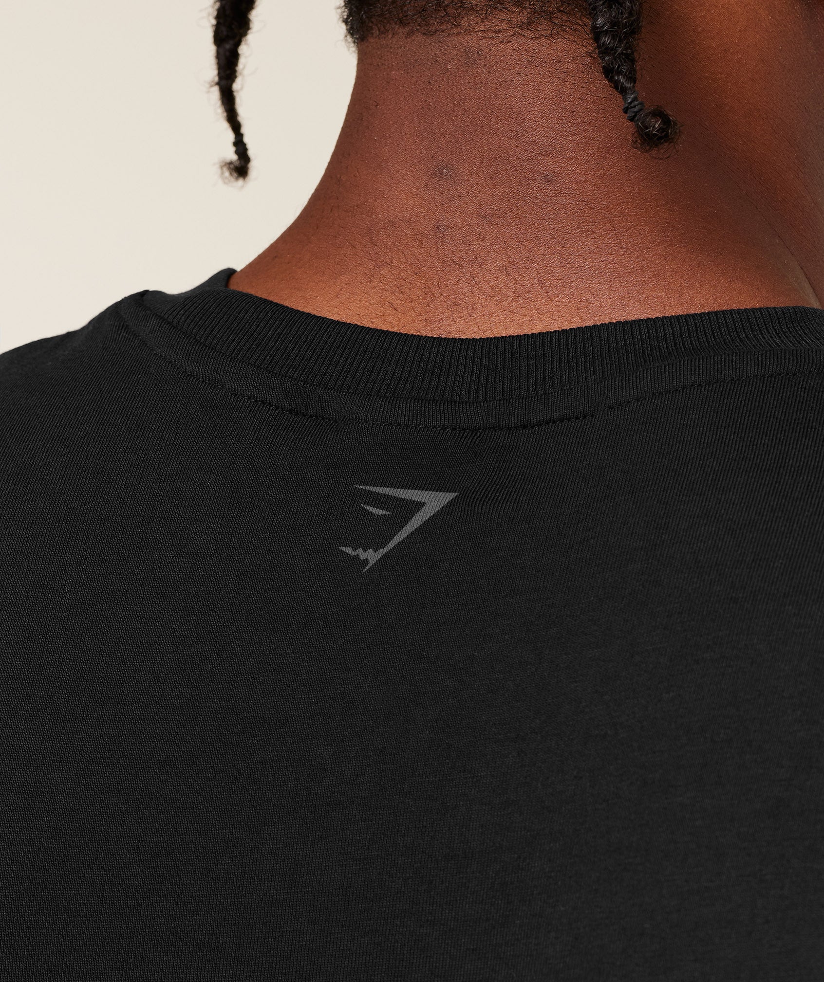 Gymshark Olde English Tank - GS Black - Image 5