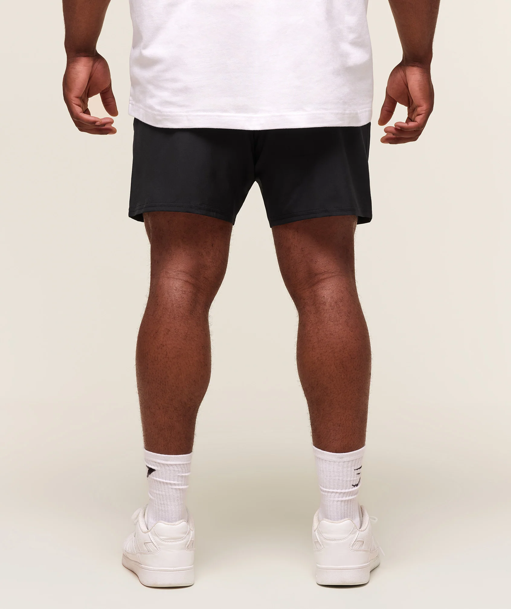 Gymshark Olympic Bar 7" Short - Black - Image 2