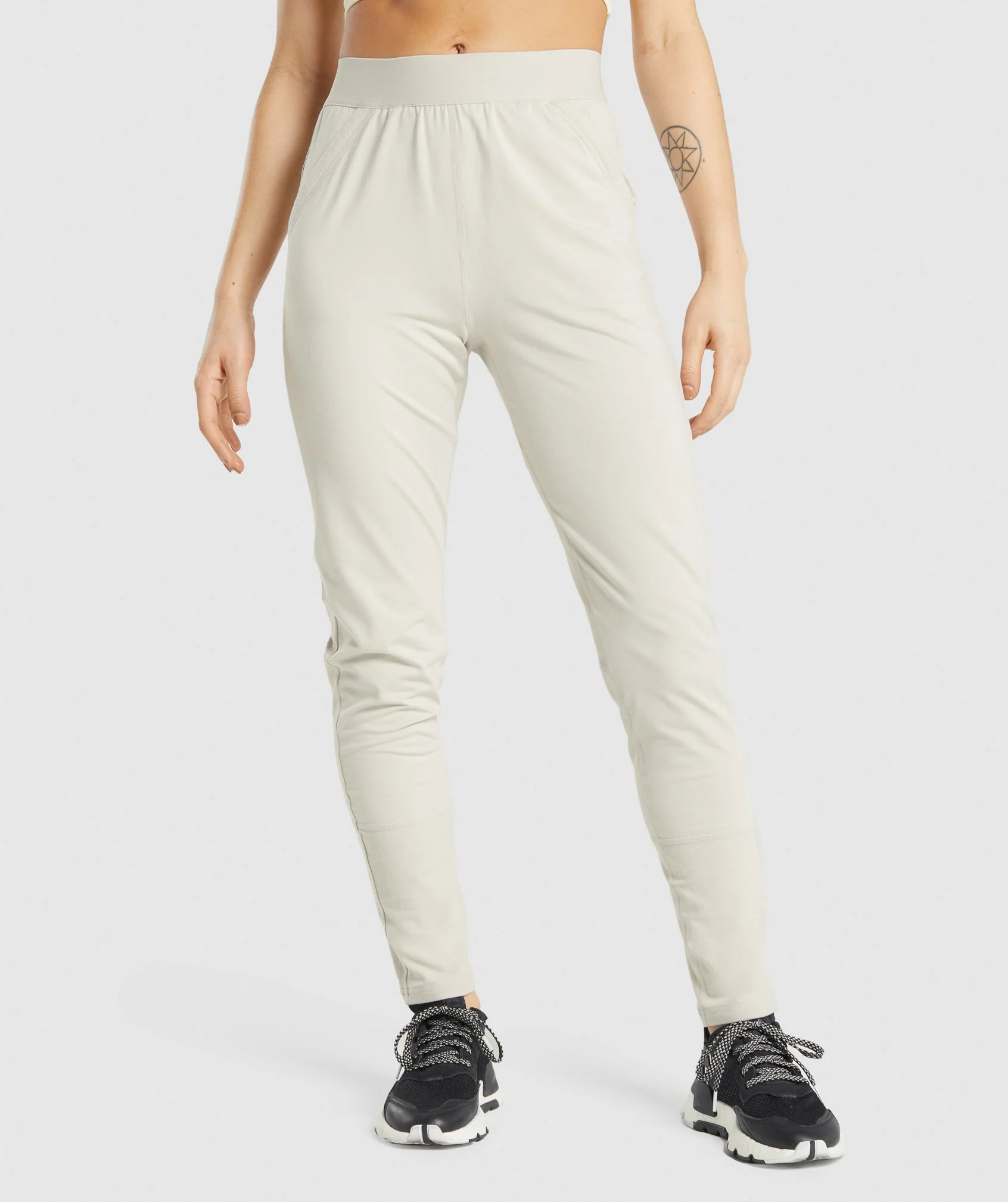 Gymshark Pause Cosy Leggings - Grey
