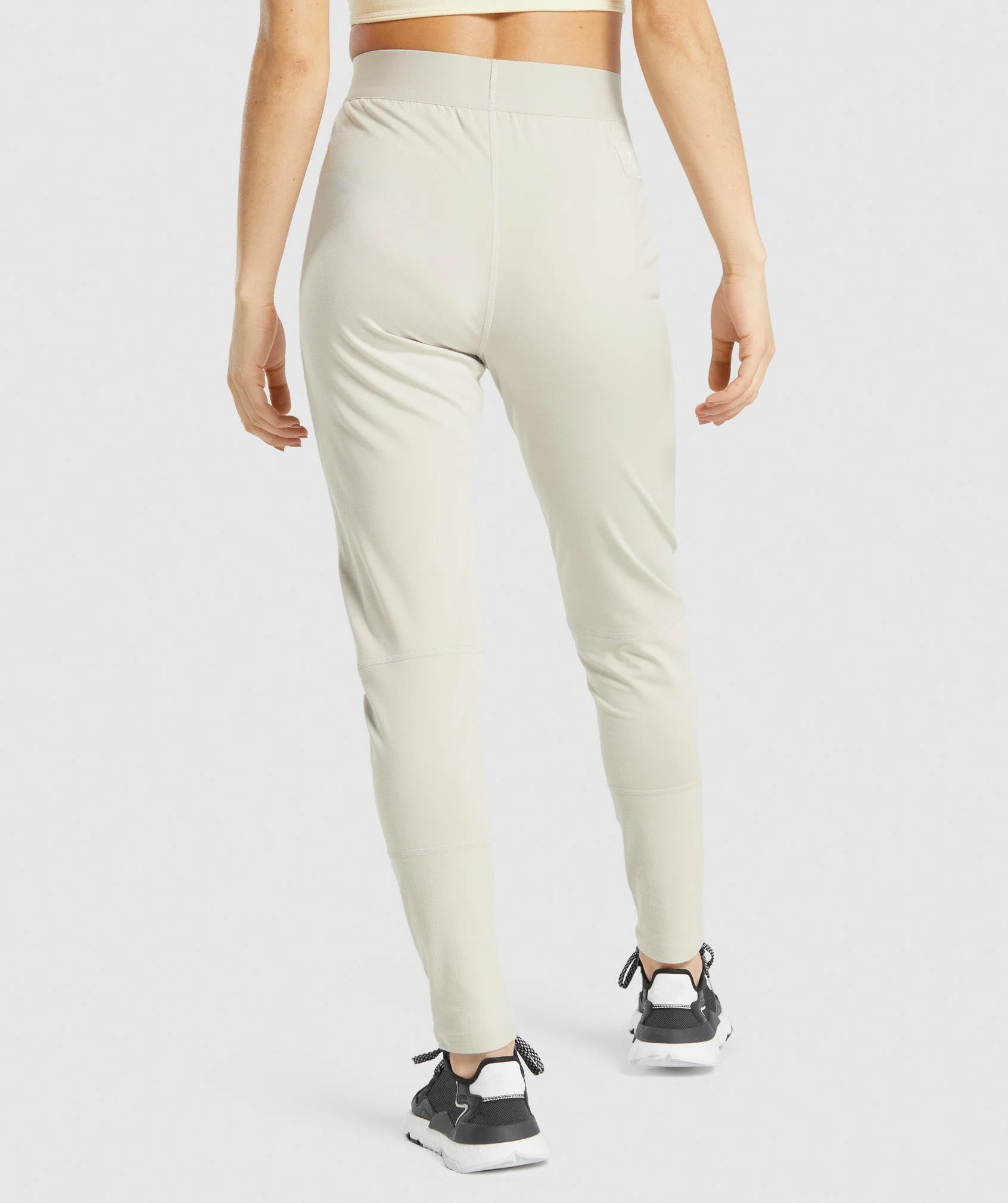 Gymshark Pause Cosy Leggings - Grey - Image 2
