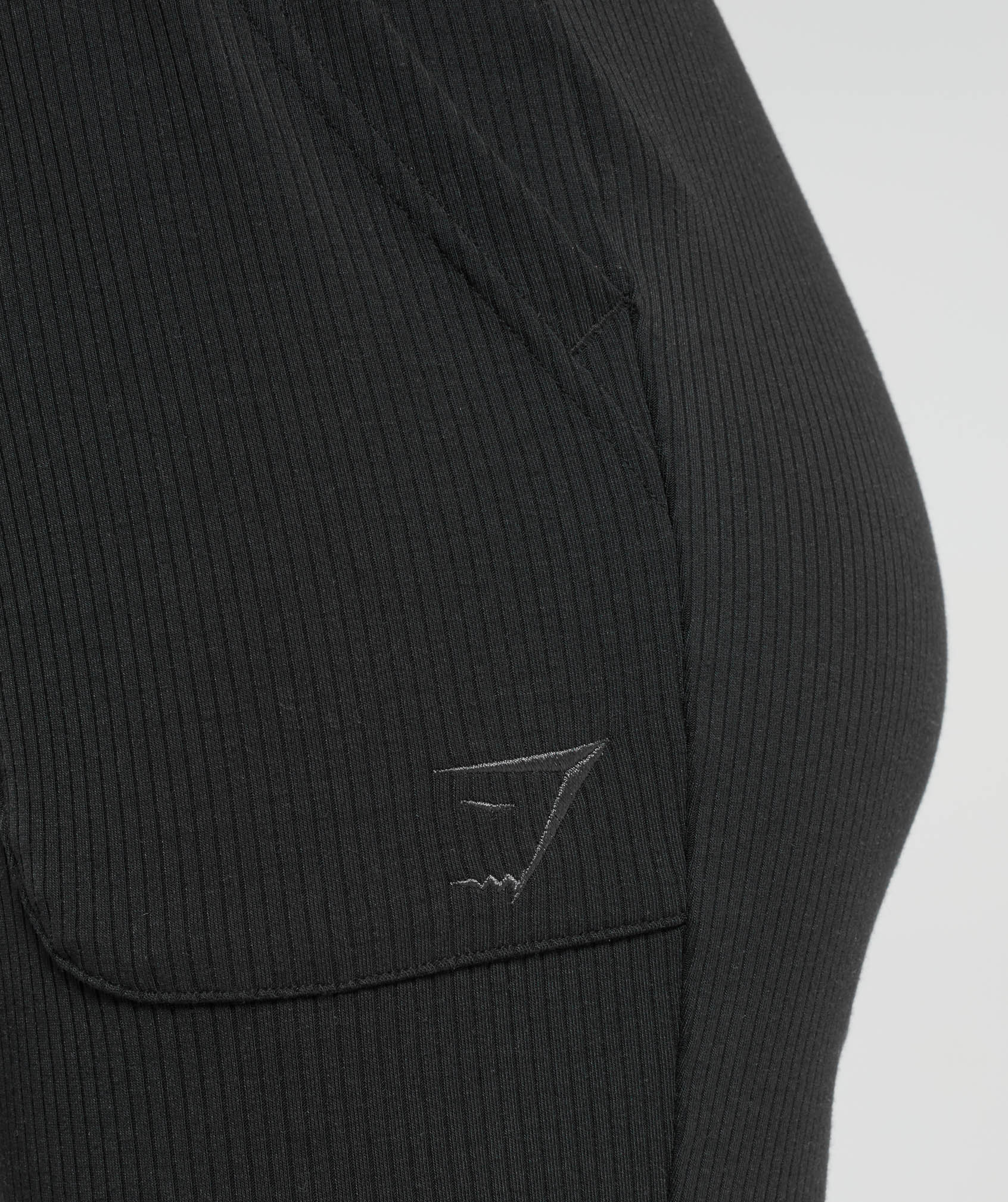 Gymshark Pause Flared Pants - Black - Image 4