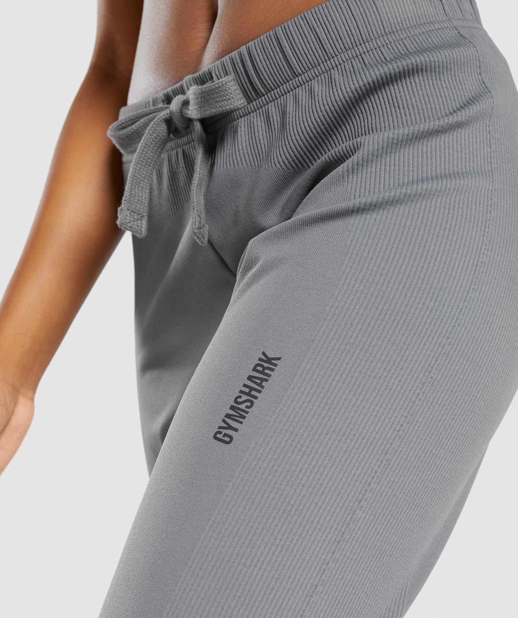 Gymshark Pause Joggers - Charcoal - Image 4