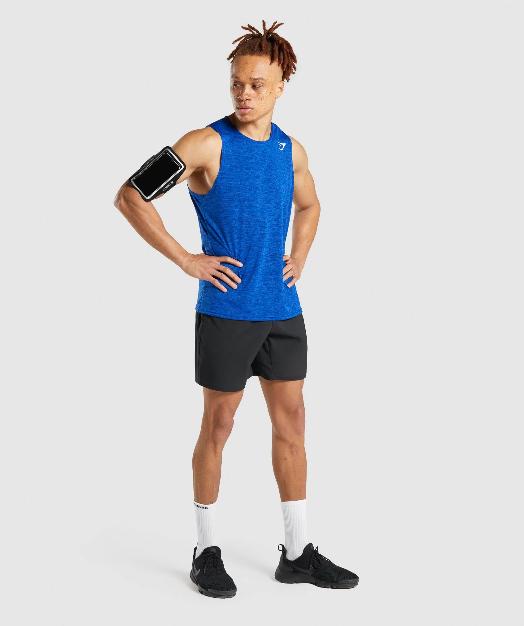 Gymshark Phone Strap - Black - Image 4