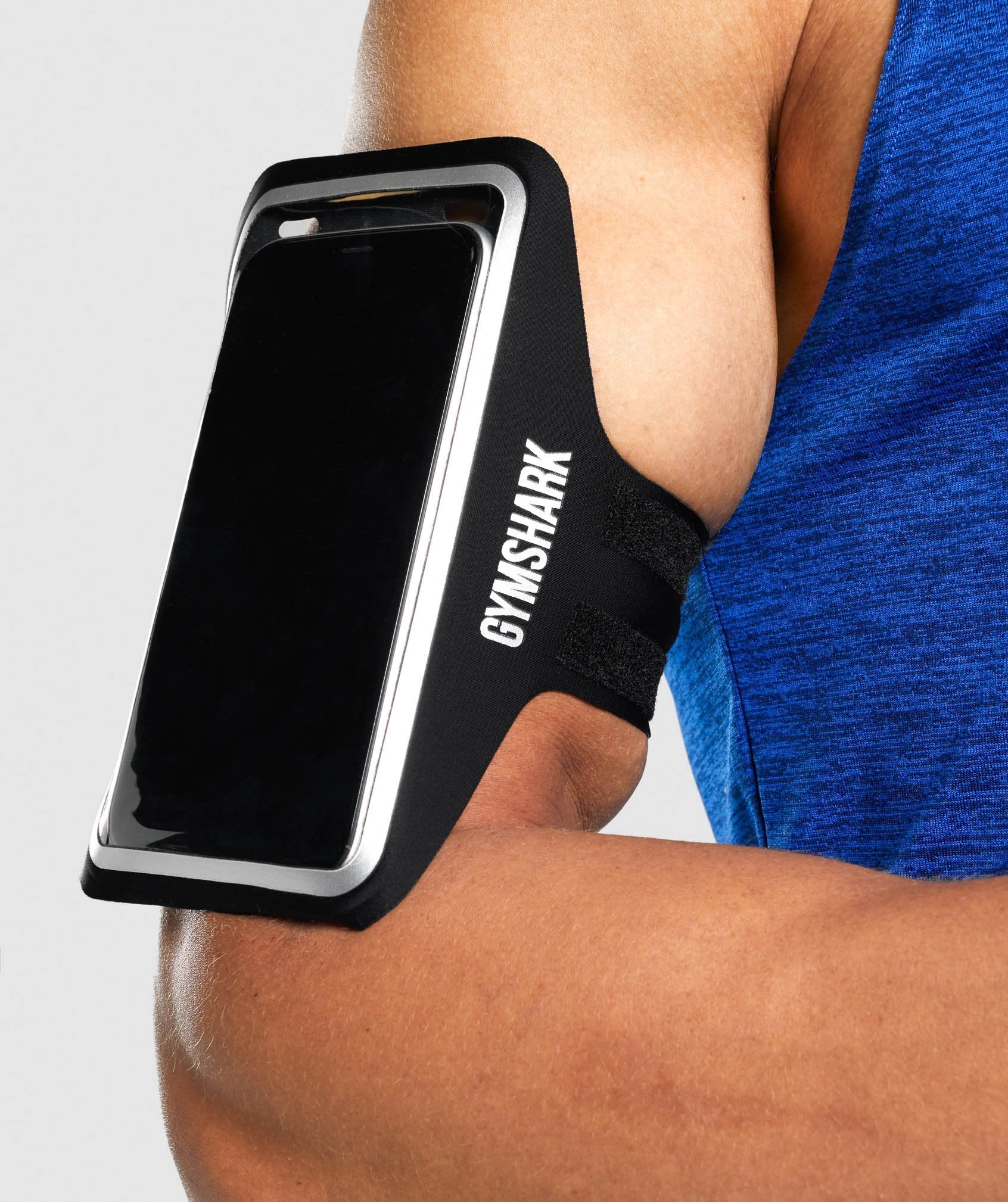Gymshark Phone Strap - Black - Image 6