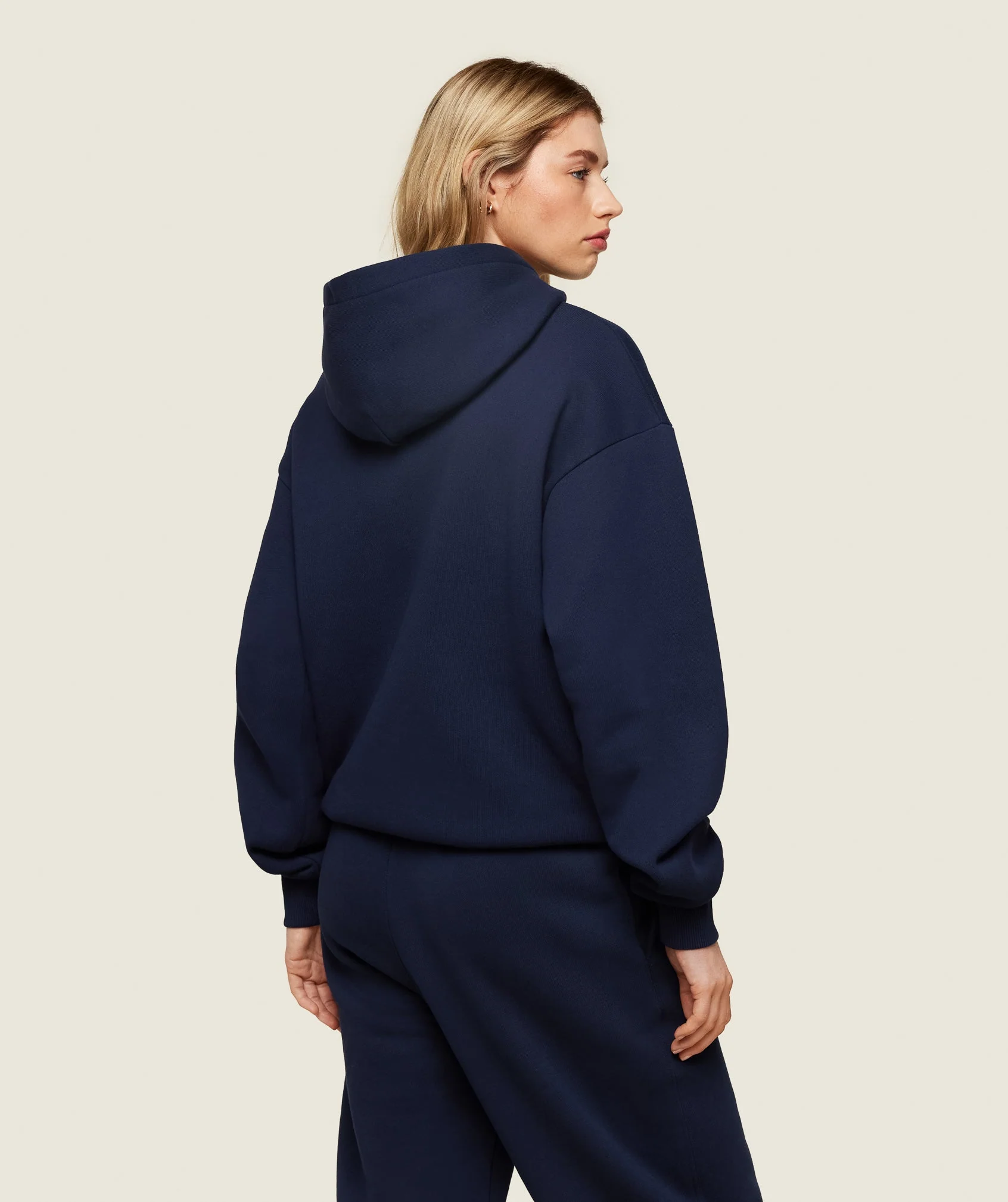 Gymshark Phys Ed Graphic Hoodie - Blue - Image 4