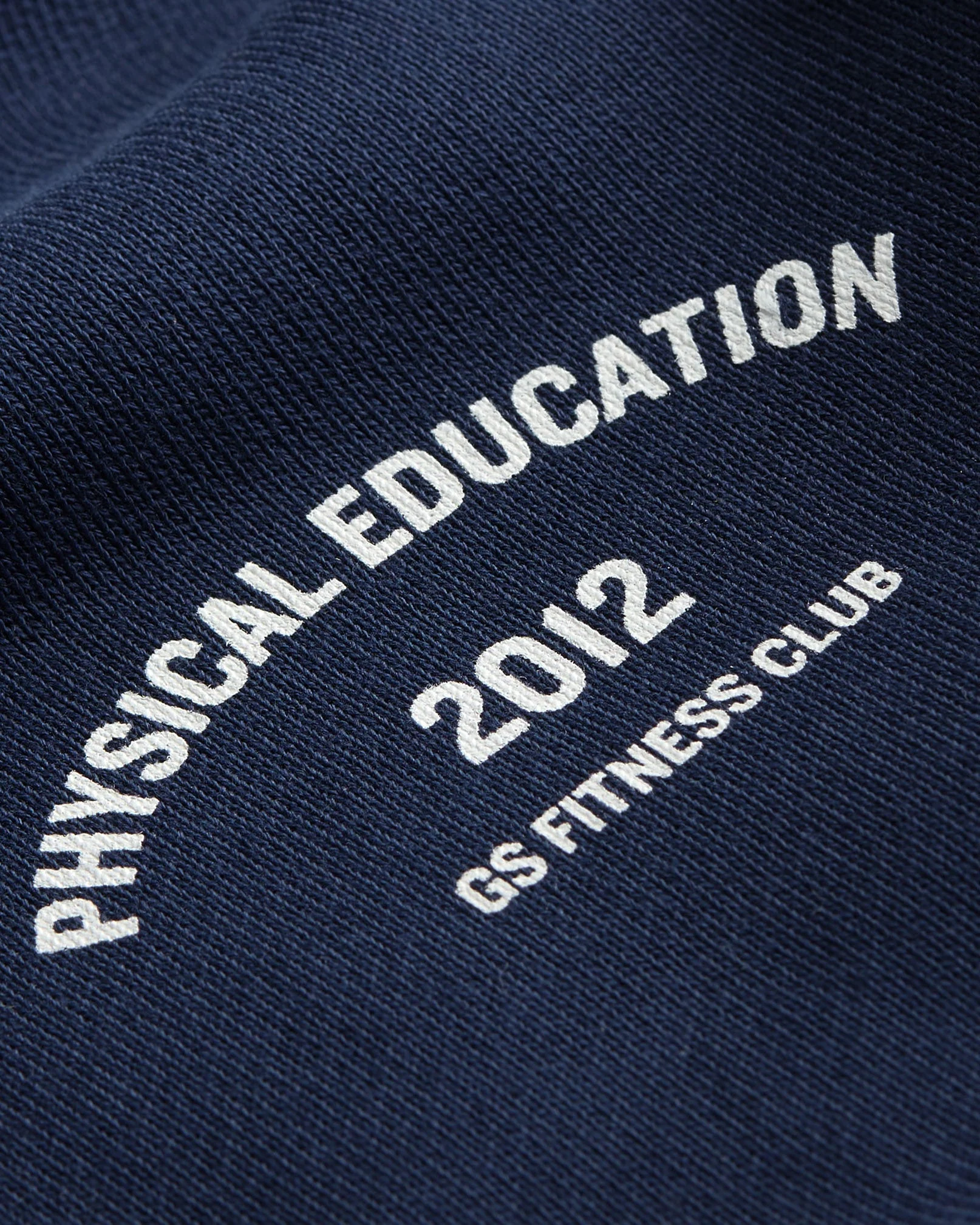 Gymshark Phys Ed Graphic Hoodie - Blue - Image 5