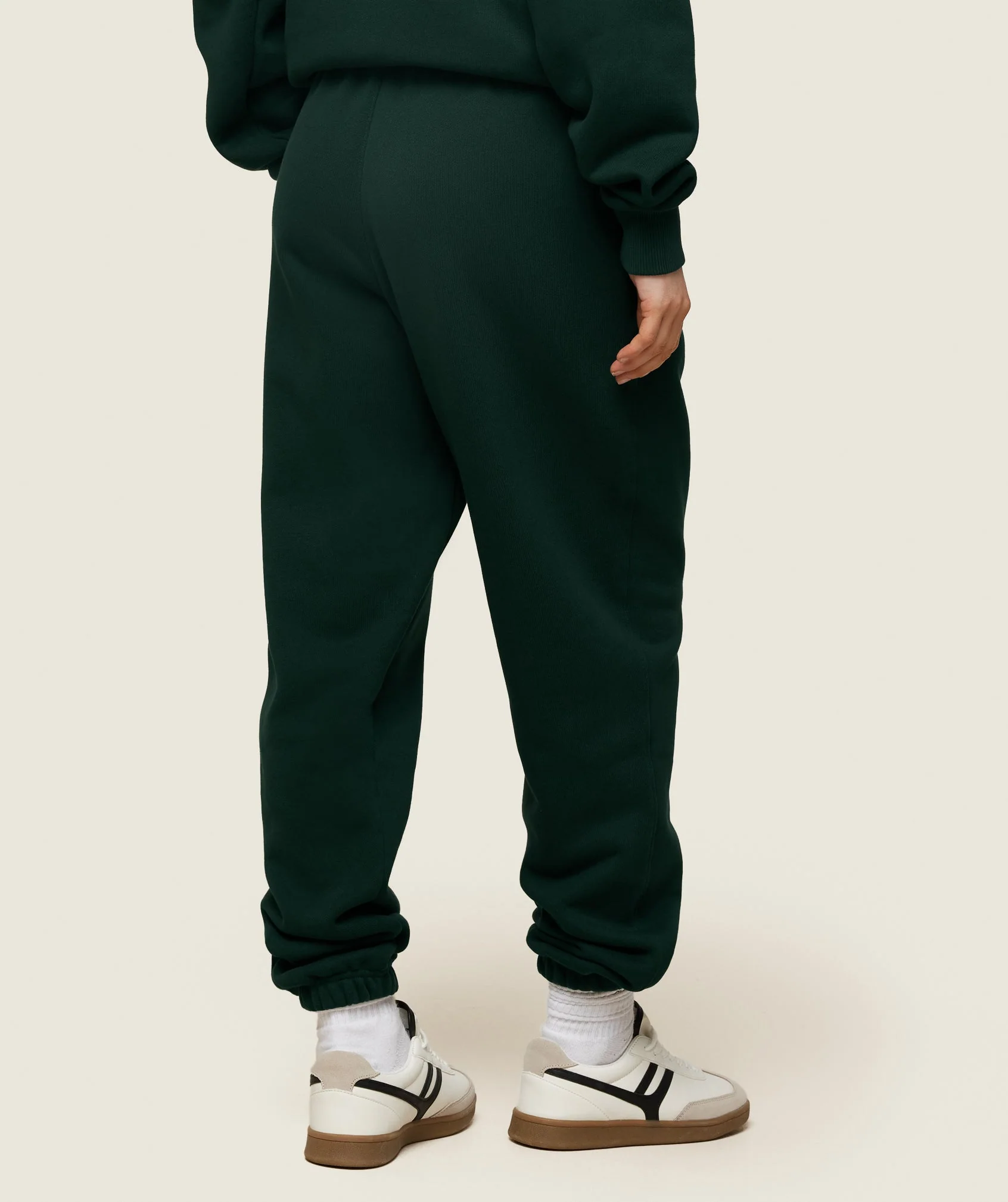 Gymshark Phys Ed Graphic Sweatpants - Green - Image 4