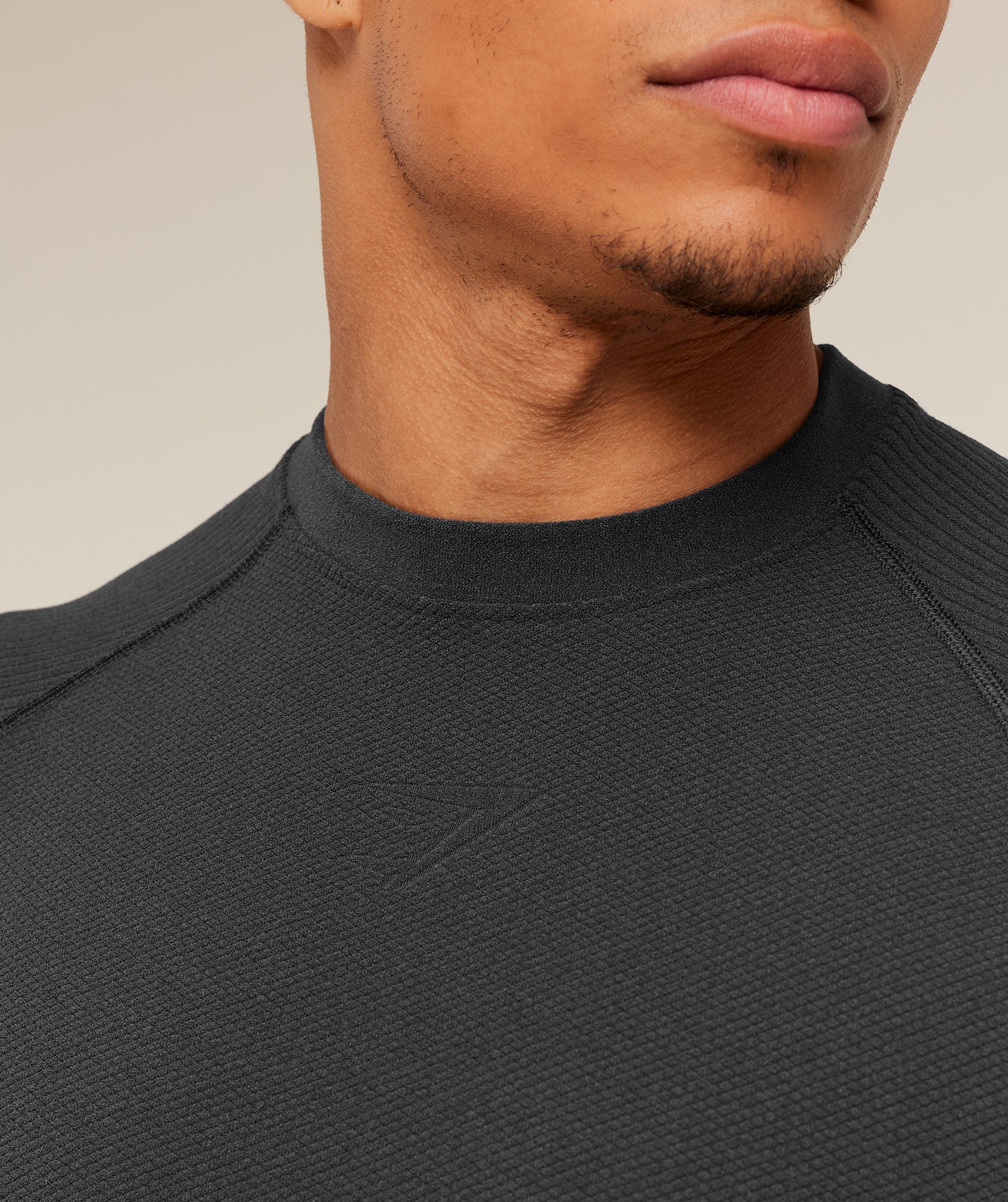 Gymshark Physique T-Shirt - Grey/GS Black - Image 5