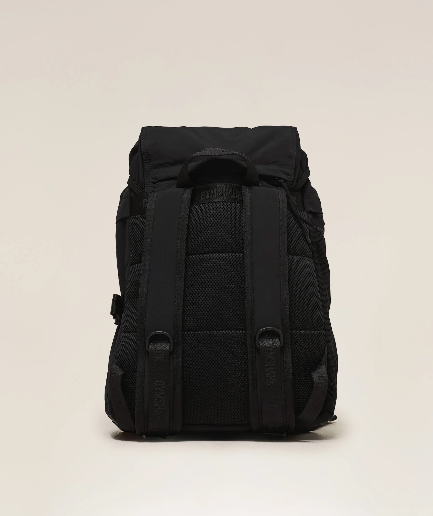 Gymshark Pleat Backpack 2.0 - Black - Image 2