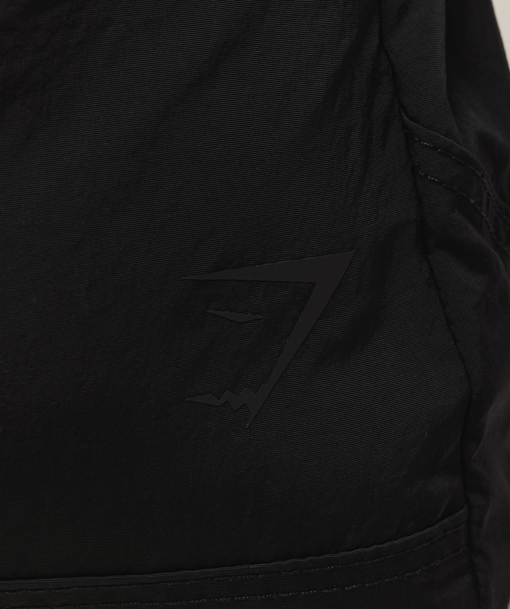 Gymshark Pleat Backpack 2.0 - Black - Image 5