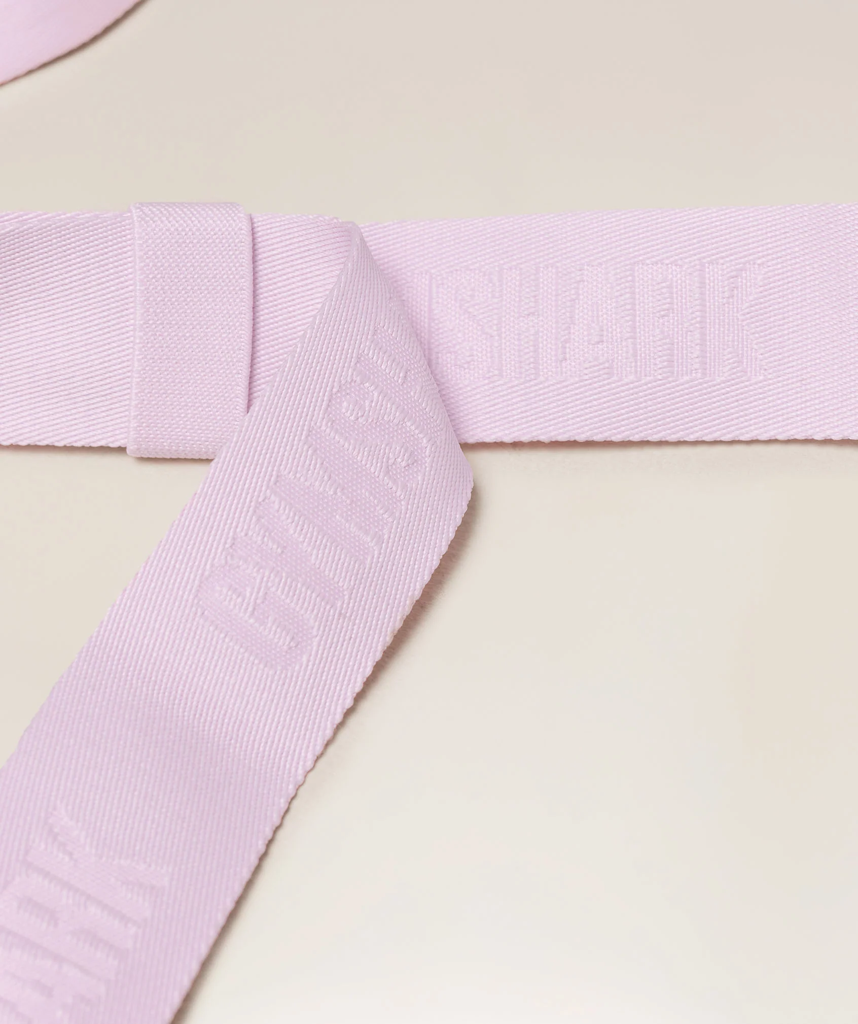 Gymshark Pleat Sling Bag - Ice Pink - Image 6