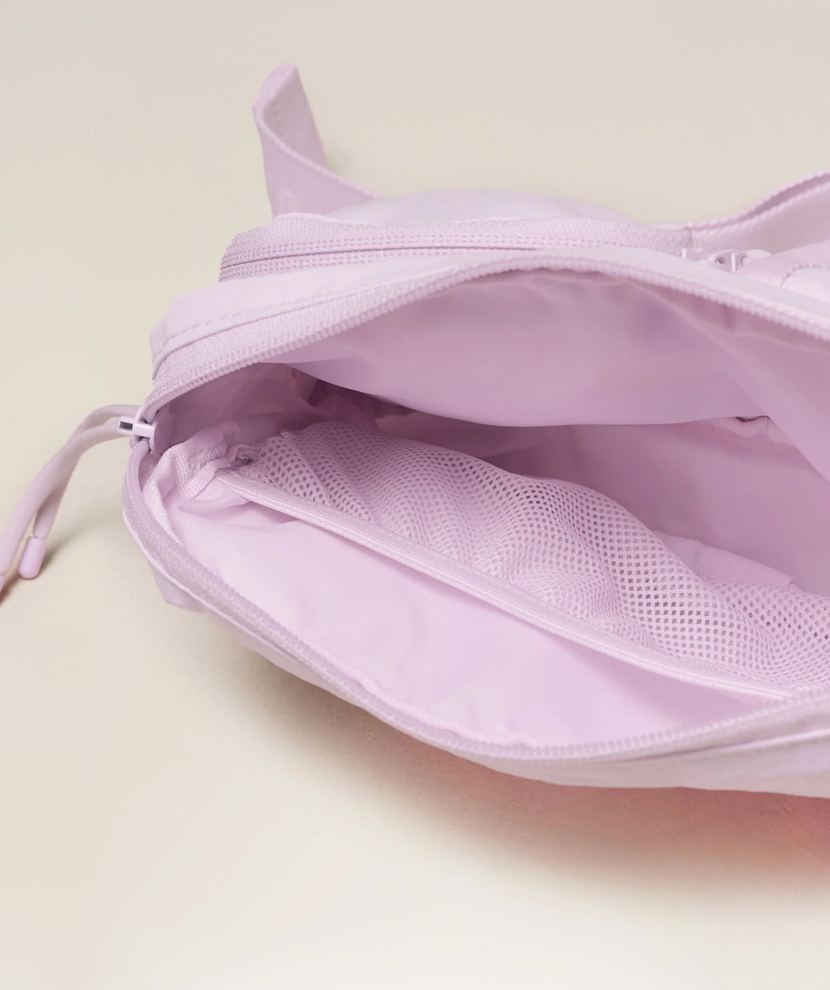 Gymshark Pleat Sling Bag - Ice Pink - Image 7