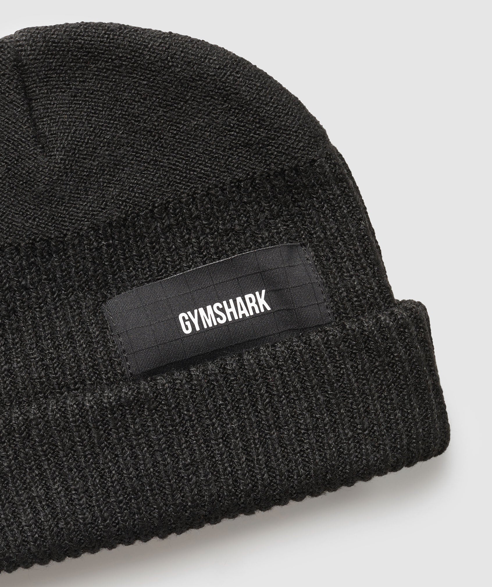 Gymshark Pocket Beanie - Black - Image 2