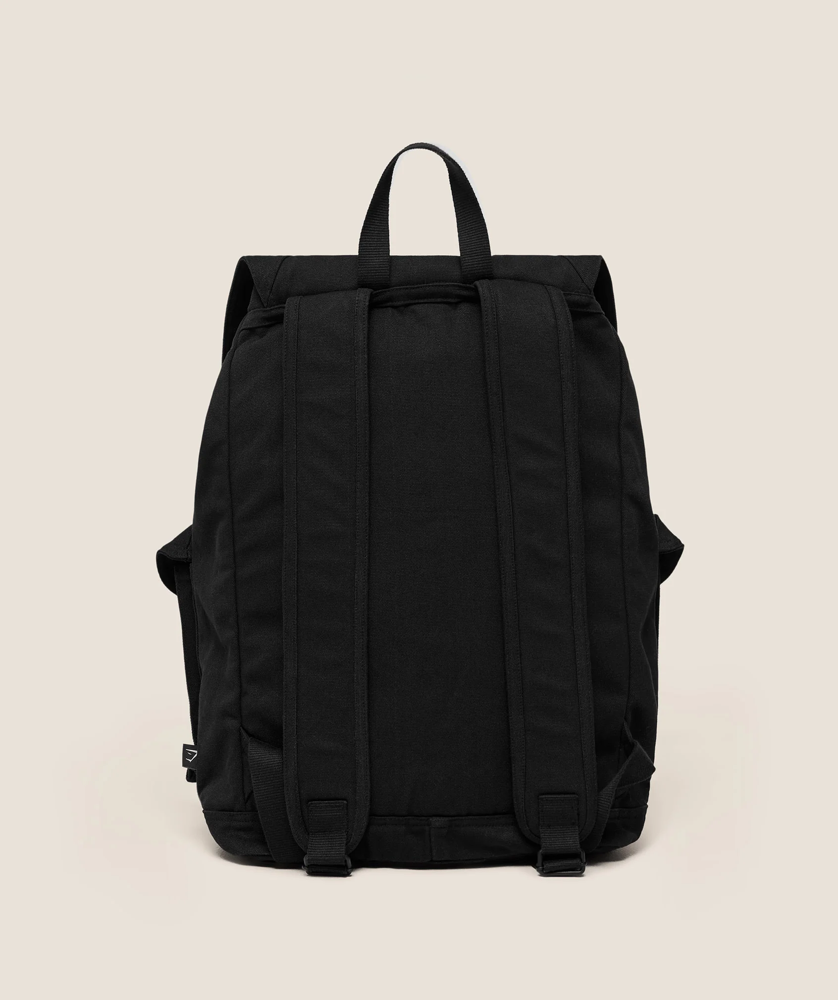 Gymshark Power Backpack - Black/Conditioning Red - Image 3
