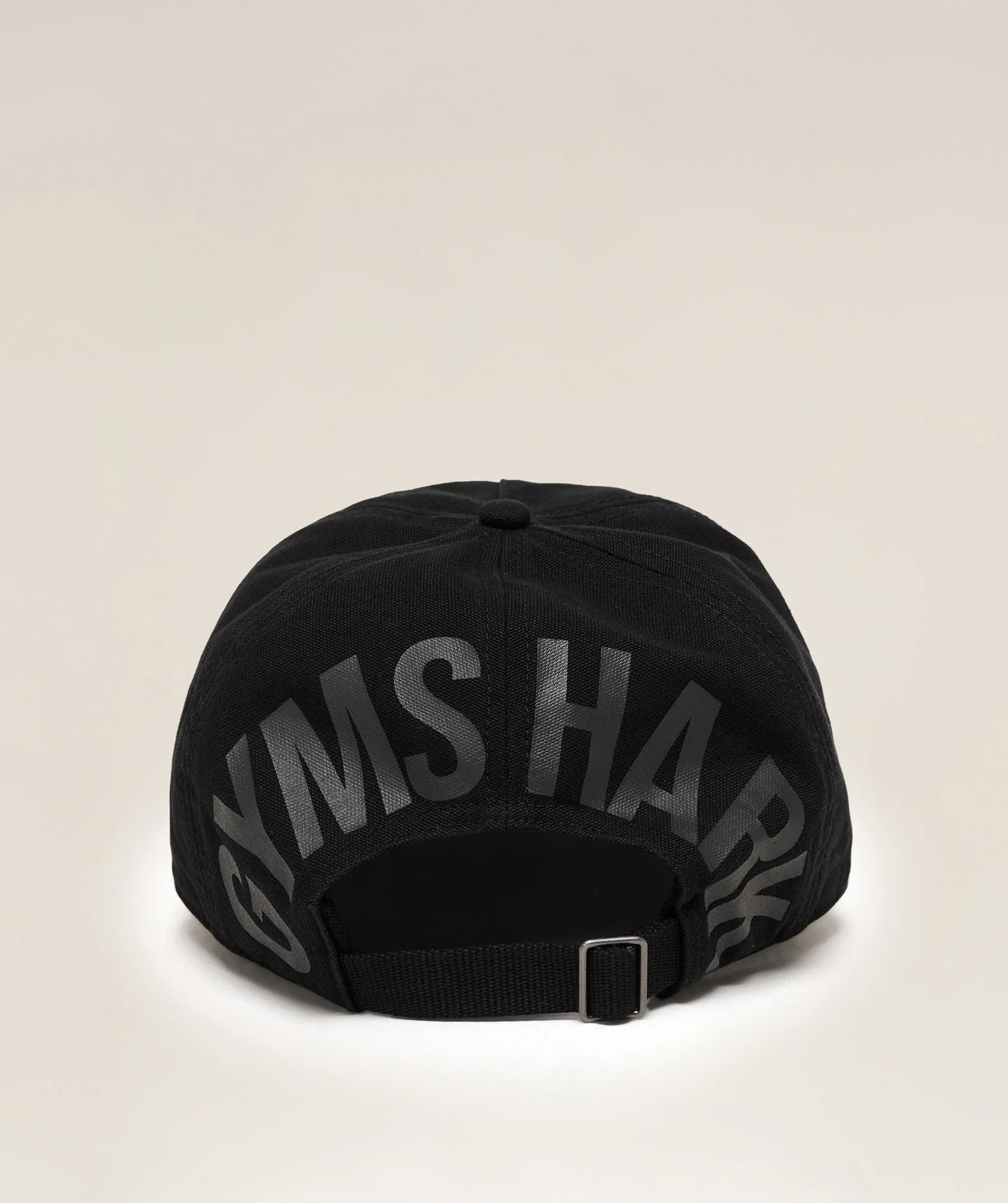 Gymshark Power Cap - Black - Image 2