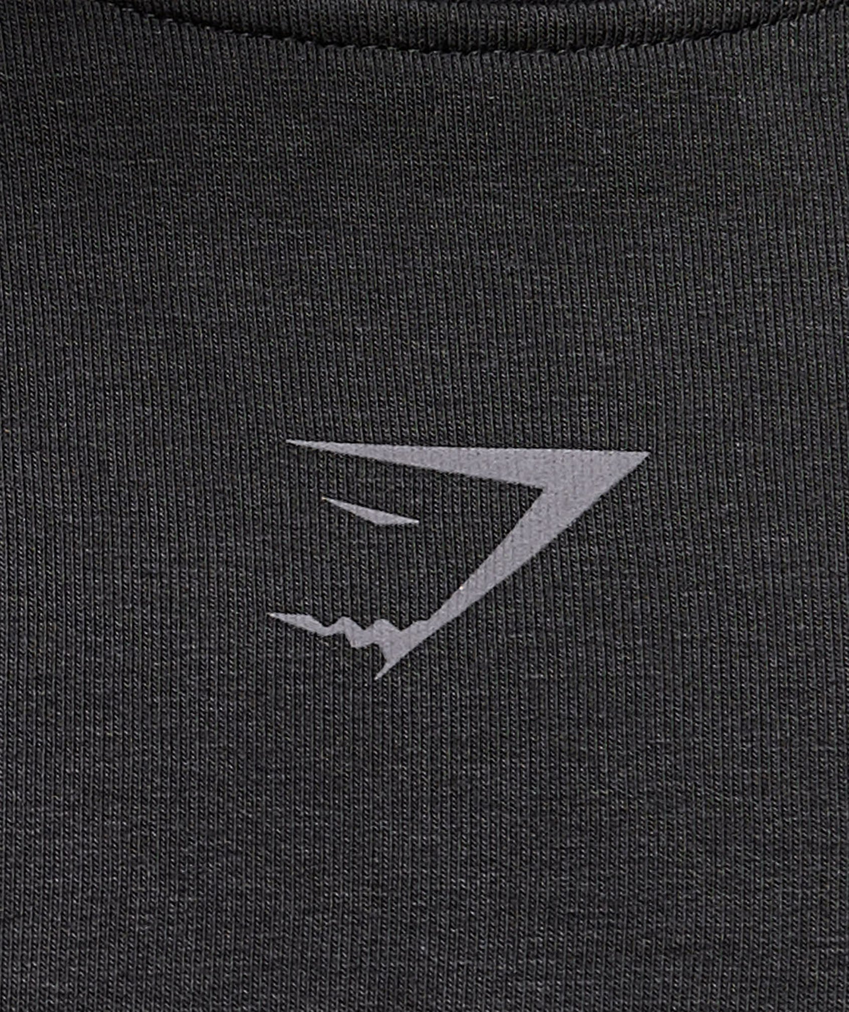 Gymshark Power Crew - Black - Image 7
