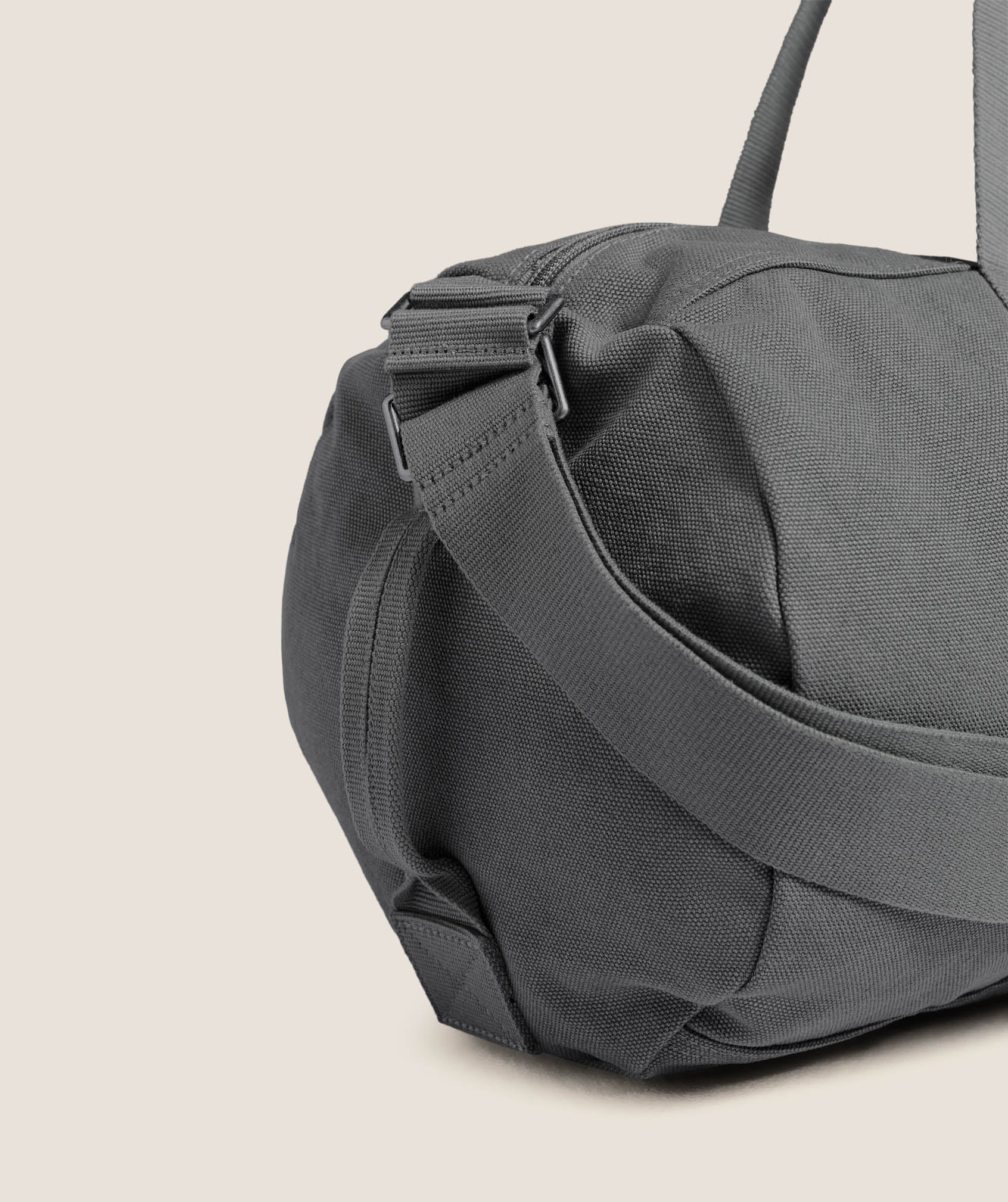 Gymshark Power Holdall - Dark Grey - Image 3