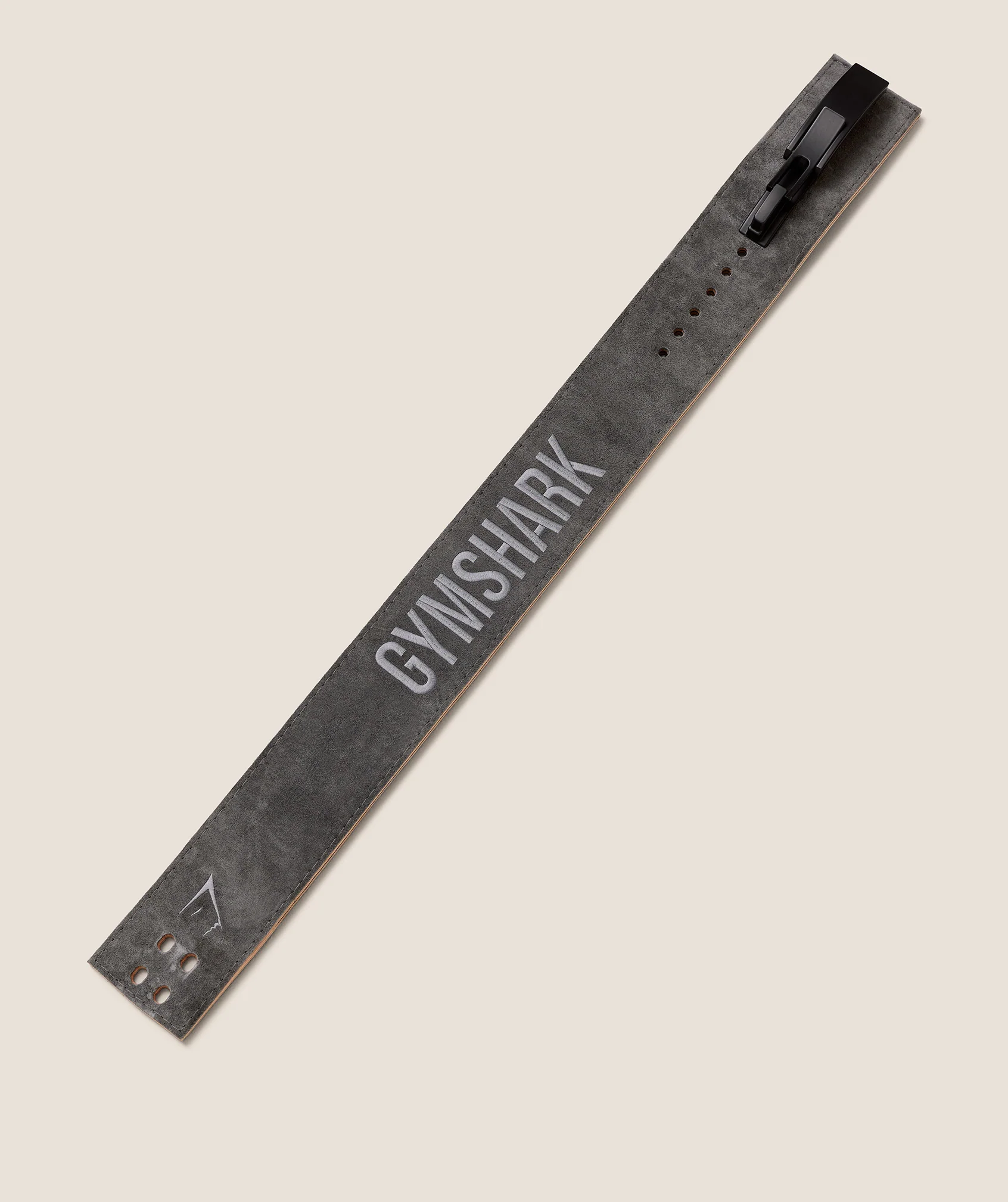Gymshark Lever Lifting Belt - Pitch Grey - Image 5