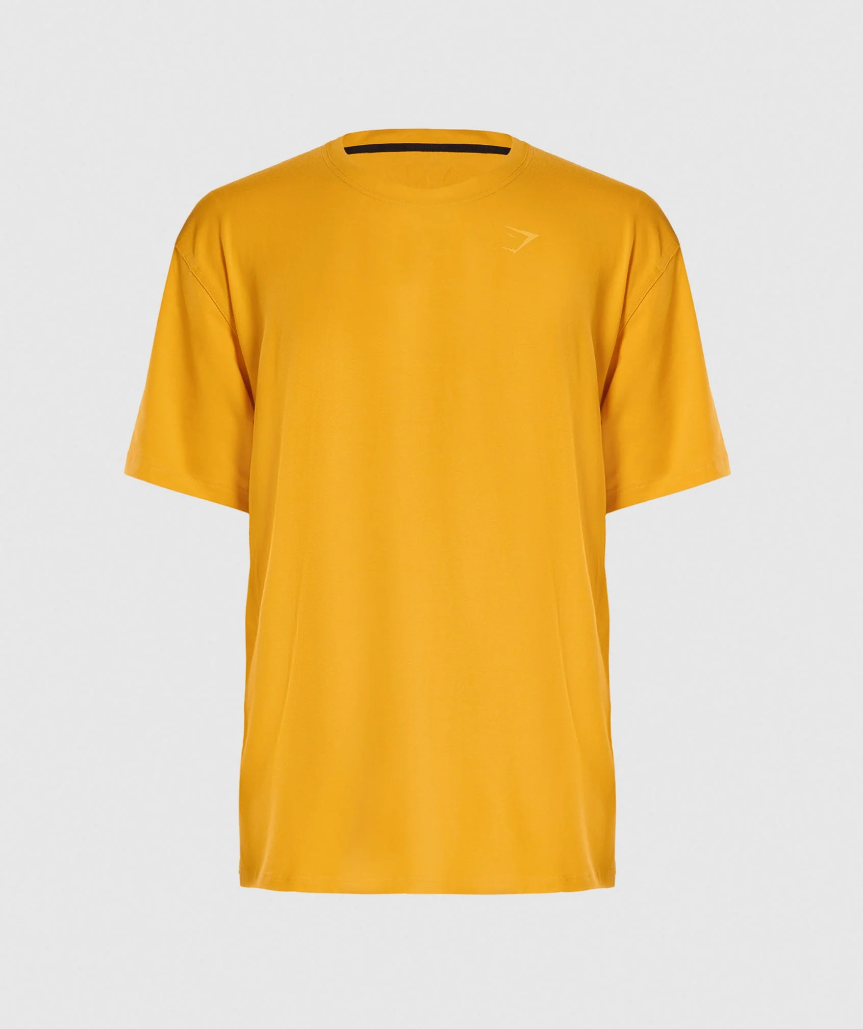 Gymshark Power T-Shirt - Sunny Yellow - Image 3