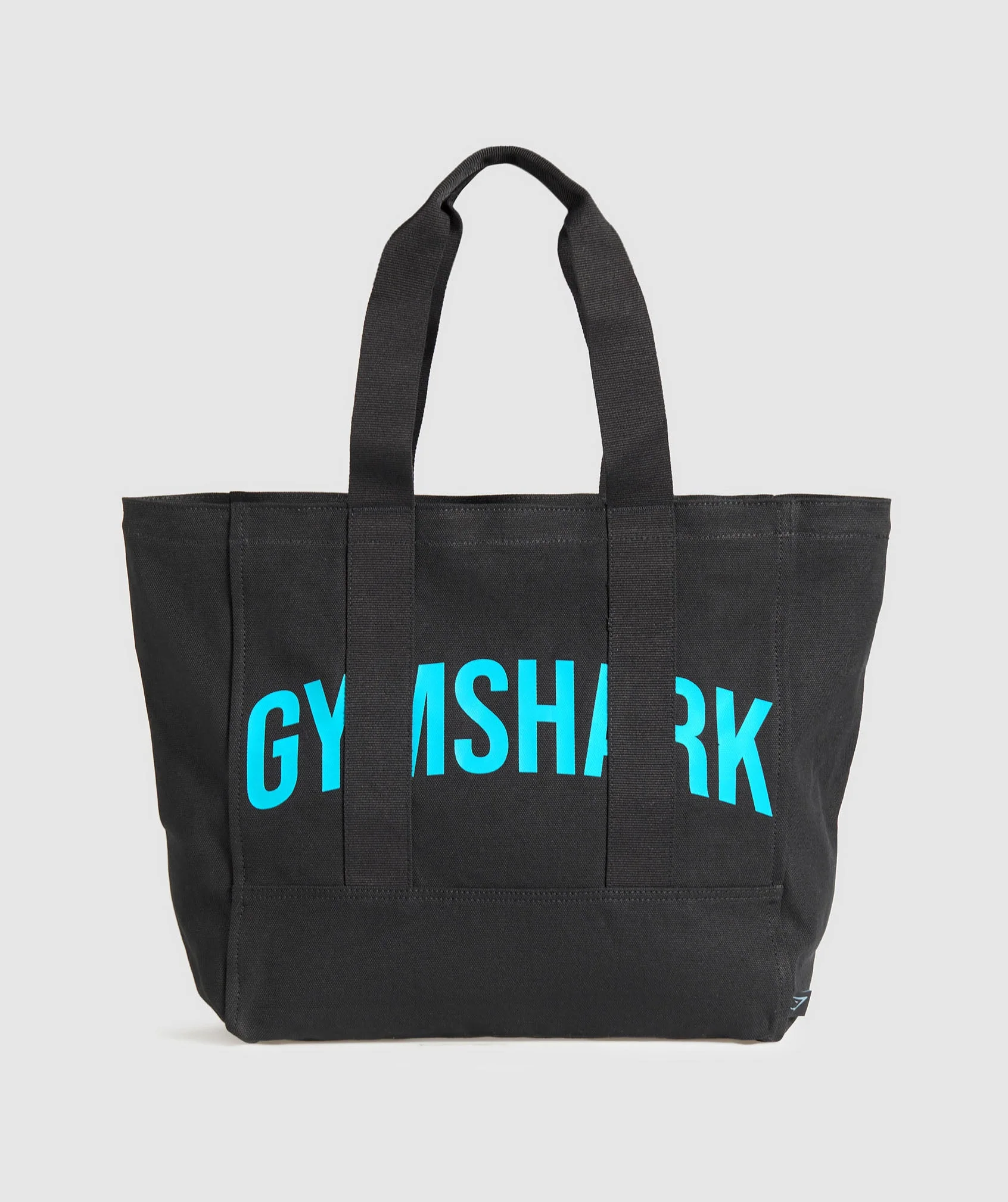 Gymshark Power Tote - Black/Brand Blue