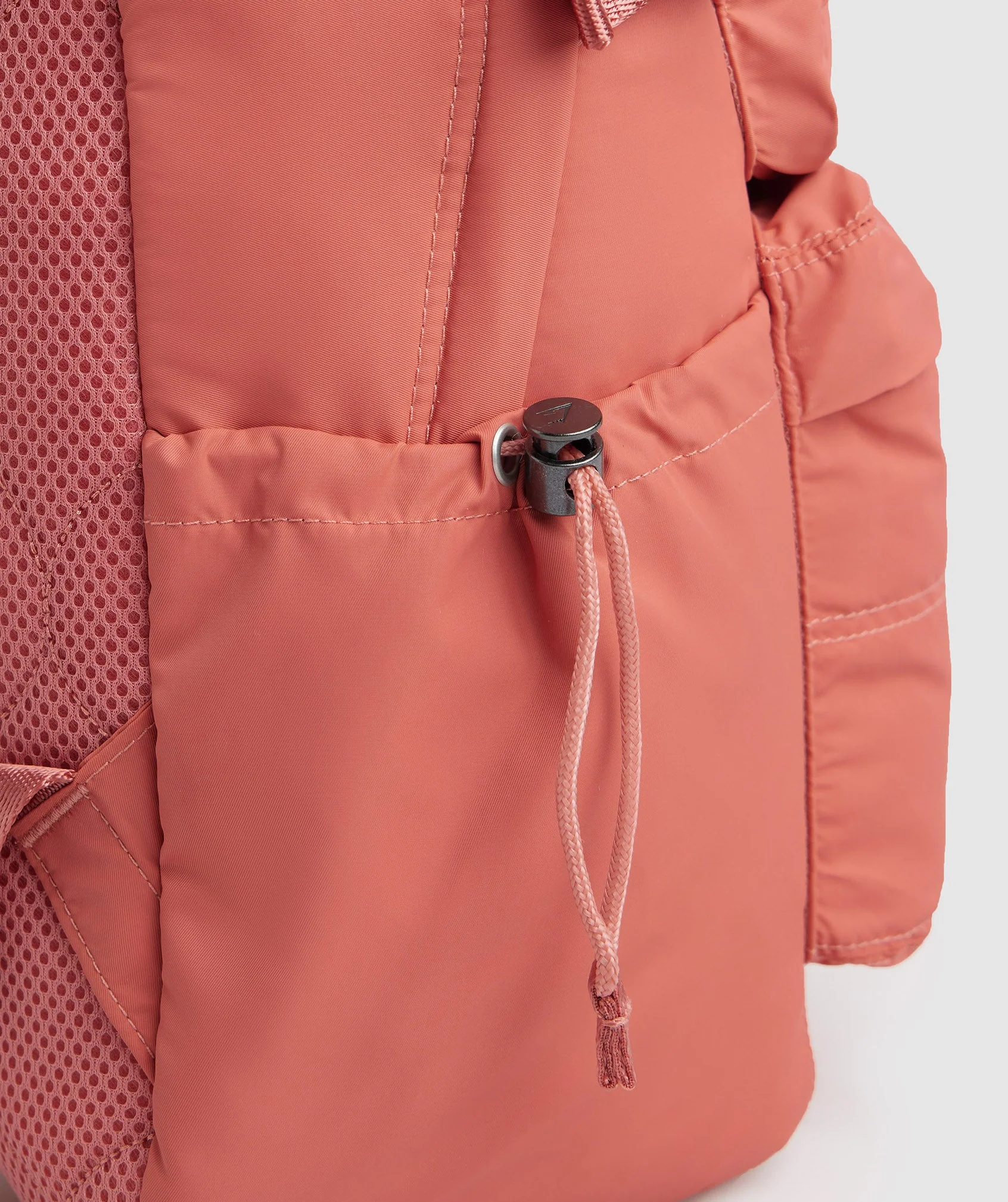 Gymshark Lifestyle Backpack - Terracotta Pink - Image 6