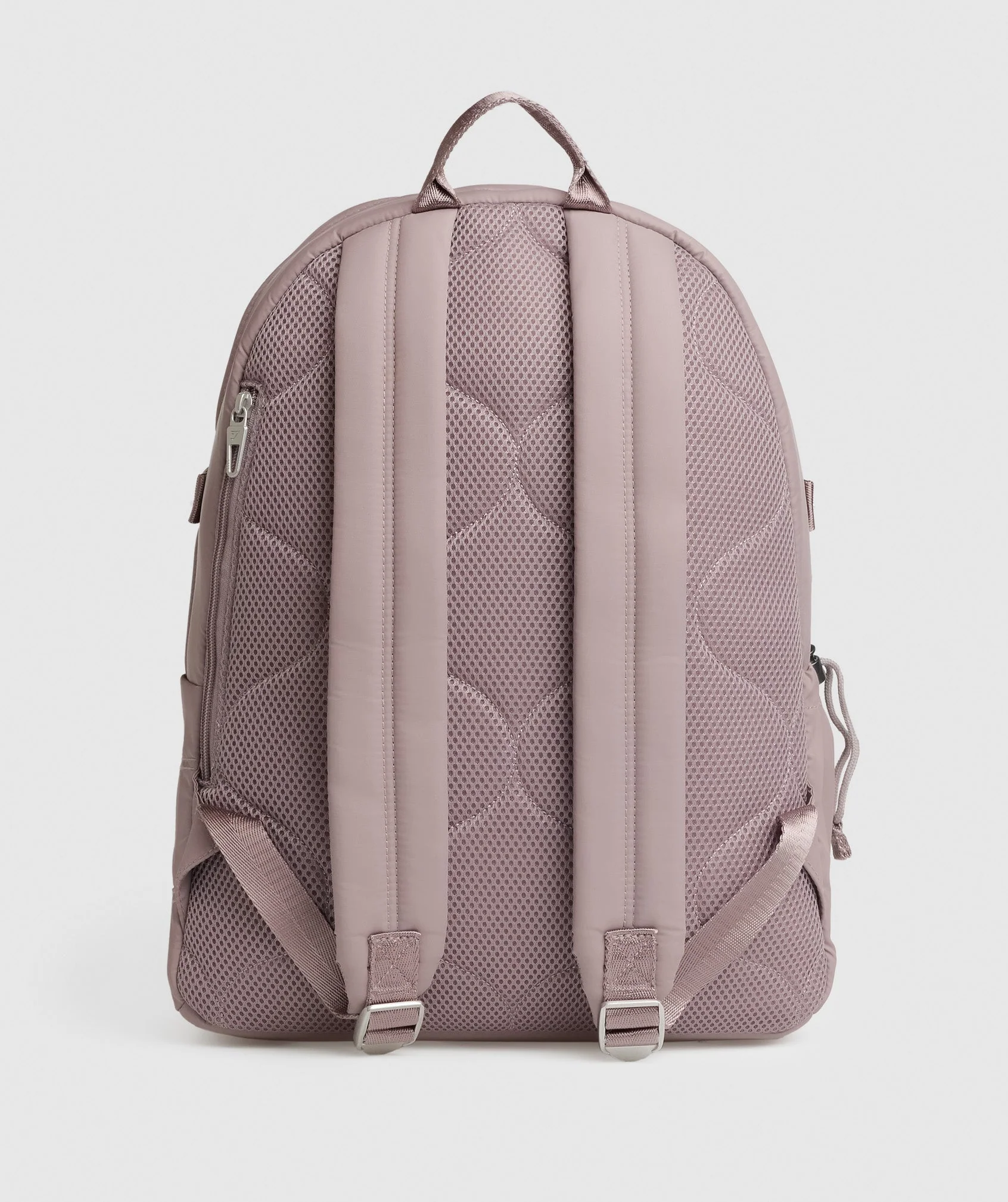 Gymshark Premium Lifestyle Backpack - Washed Mauve - Image 2