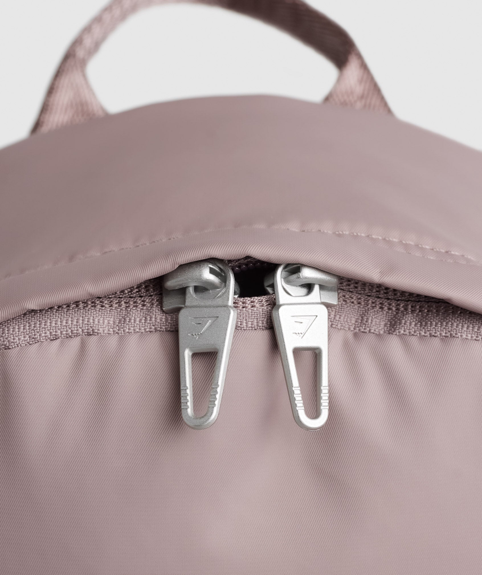 Gymshark Premium Lifestyle Backpack - Washed Mauve - Image 4