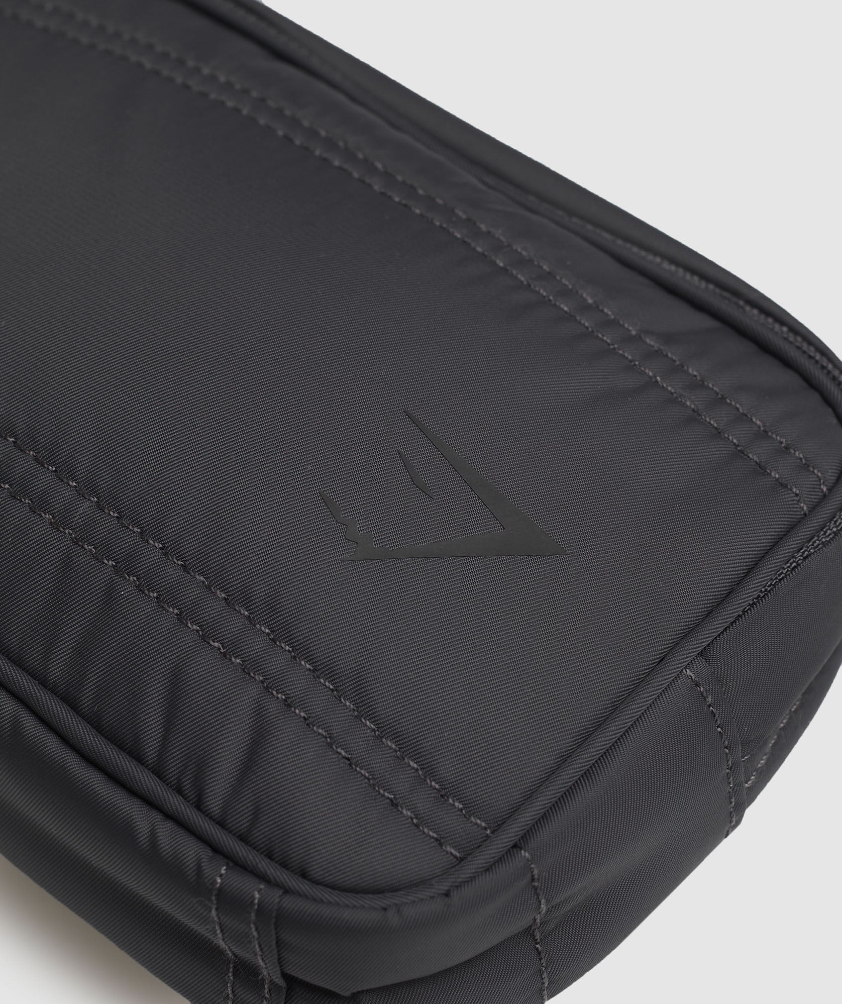 Gymshark Premium Lifestyle Belt Bag - Onyx Grey - Image 2