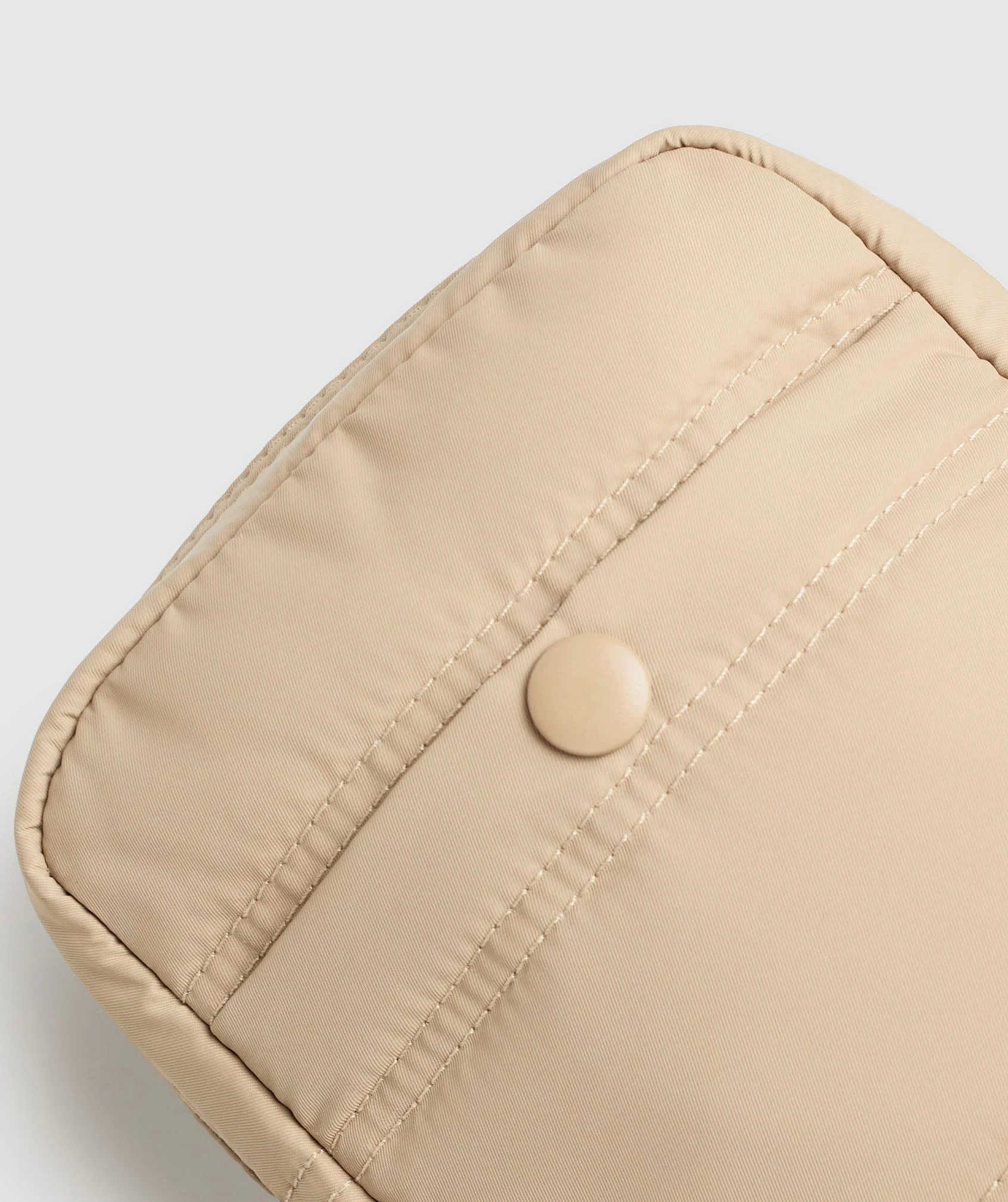 Gymshark Premium Lifestyle Cross Body - Deep Fawn Brown - Image 3