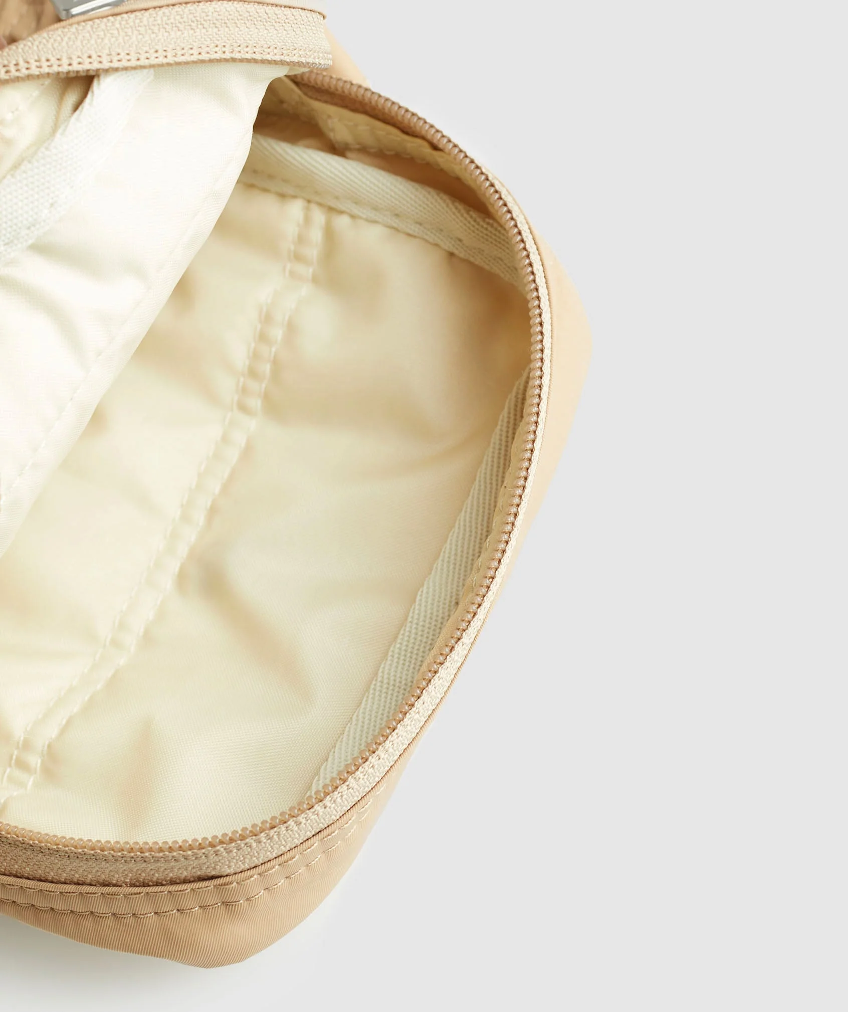 Gymshark Premium Lifestyle Cross Body - Deep Fawn Brown - Image 4