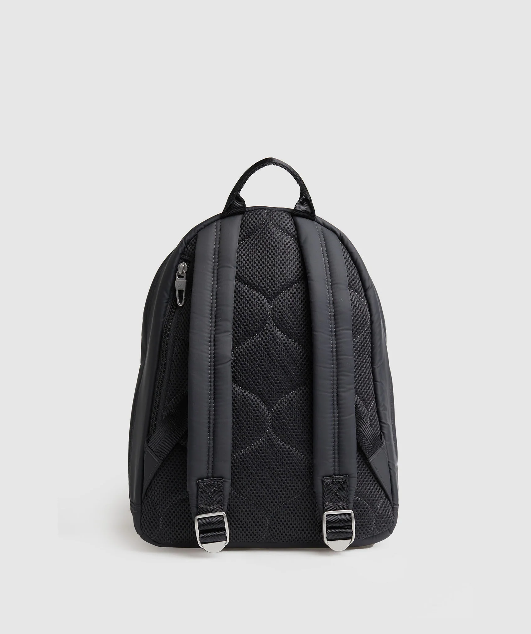 Gymshark Premium Lifestyle Mini Backpack - Onyx Grey - Image 3