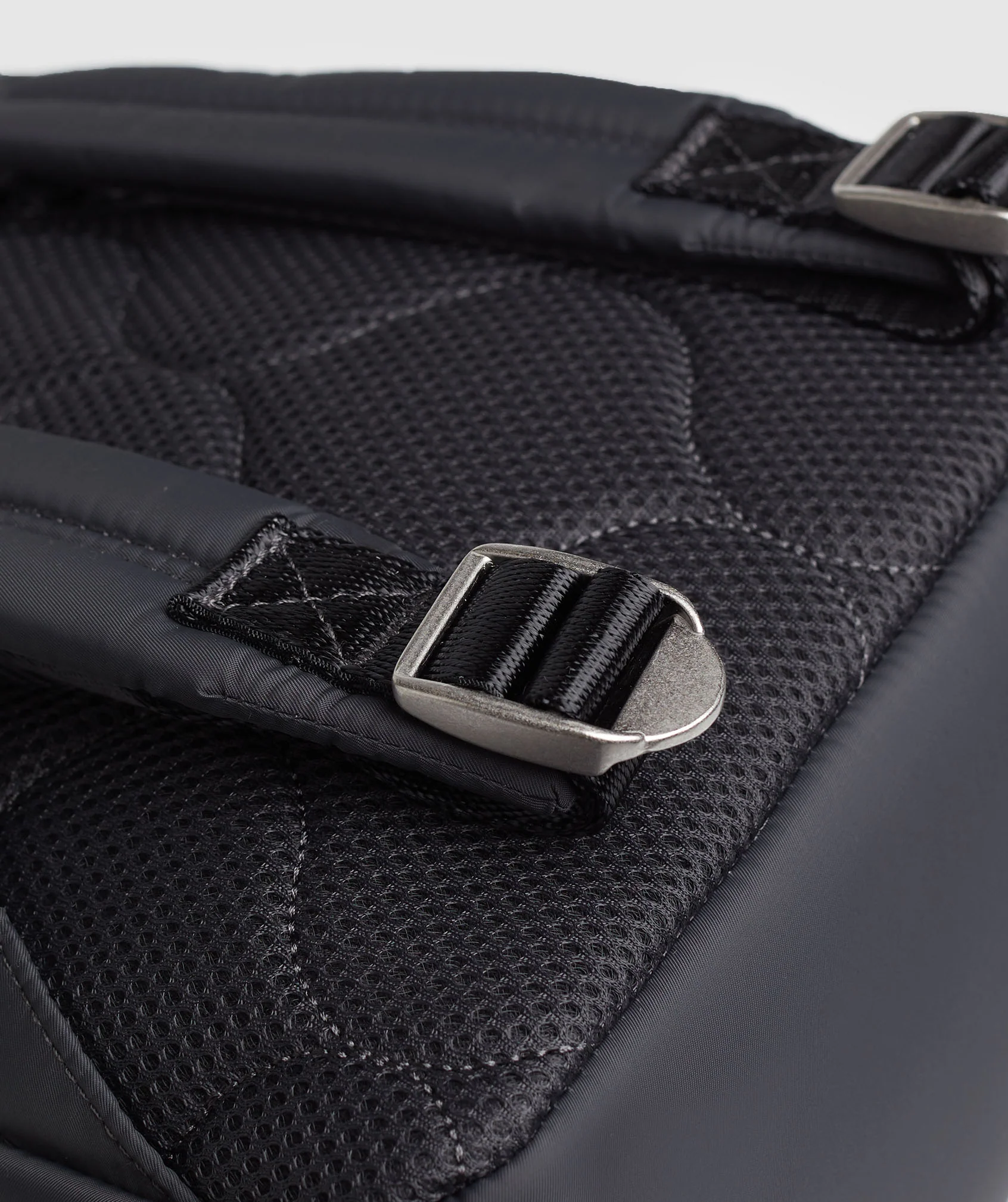 Gymshark Premium Lifestyle Mini Backpack - Onyx Grey - Image 4