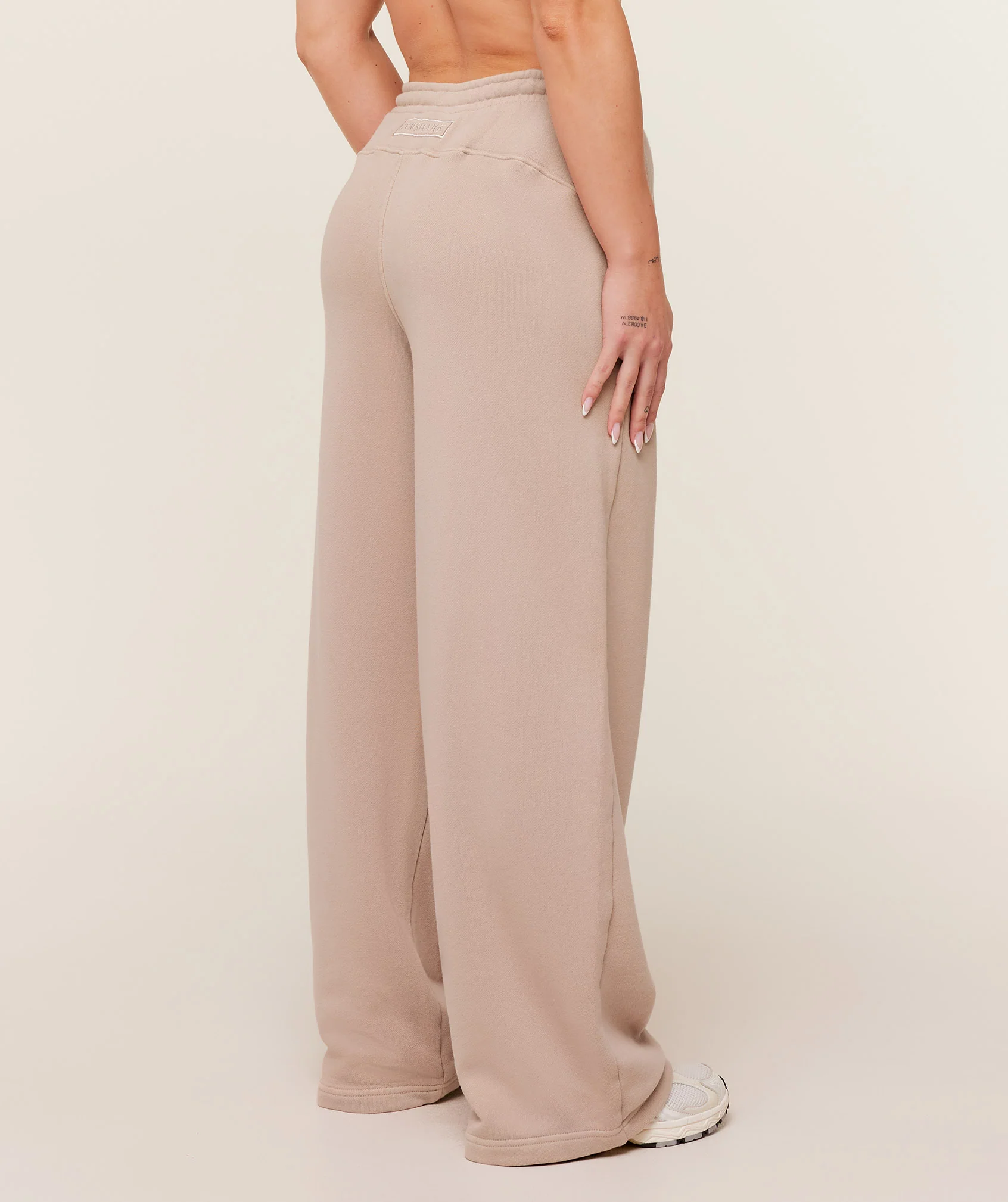 Gymshark Pump Straight Leg Pants - GS Dusk Pink/WASH - Image 2