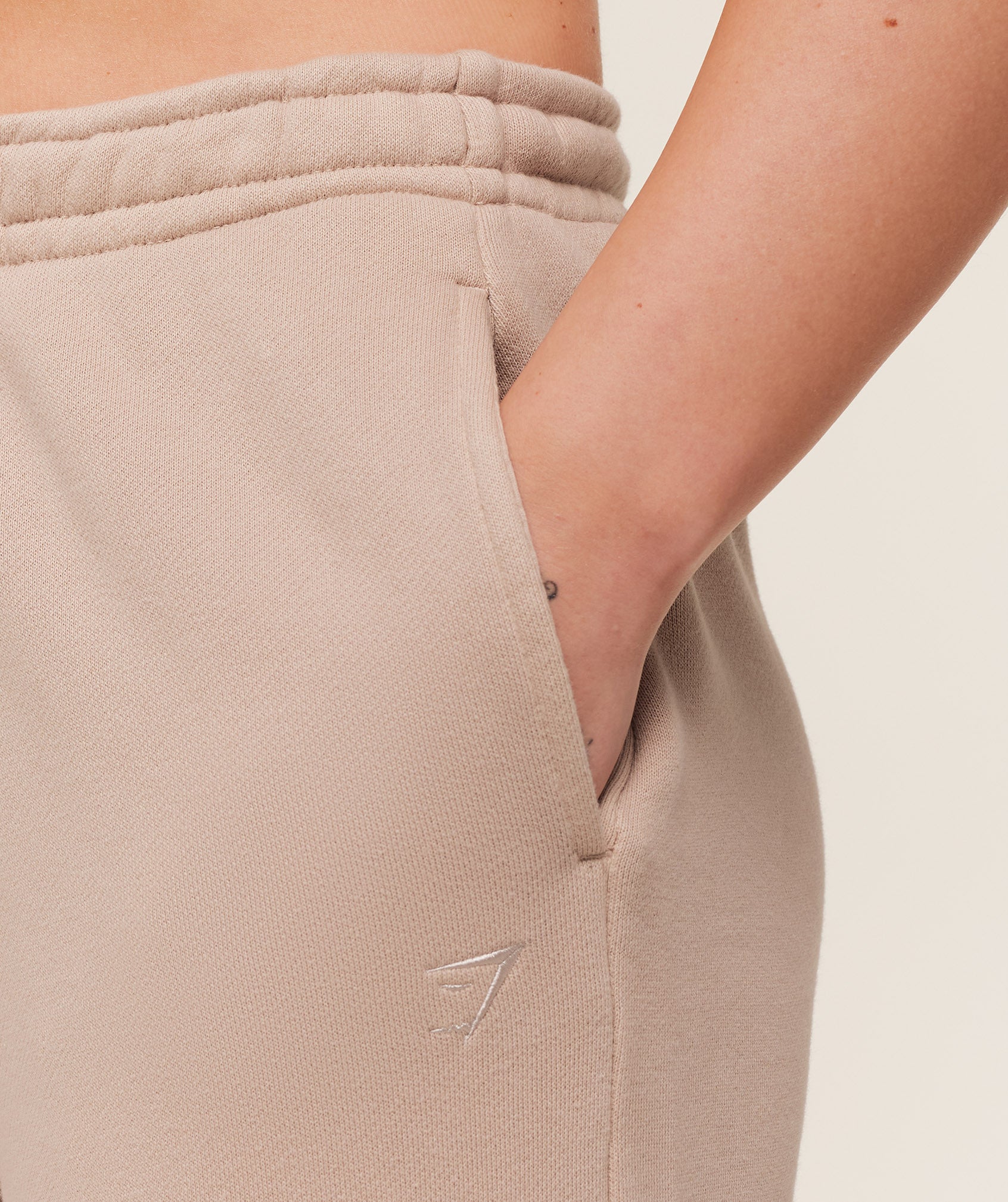 Gymshark Pump Straight Leg Pants - GS Dusk Pink/WASH - Image 6