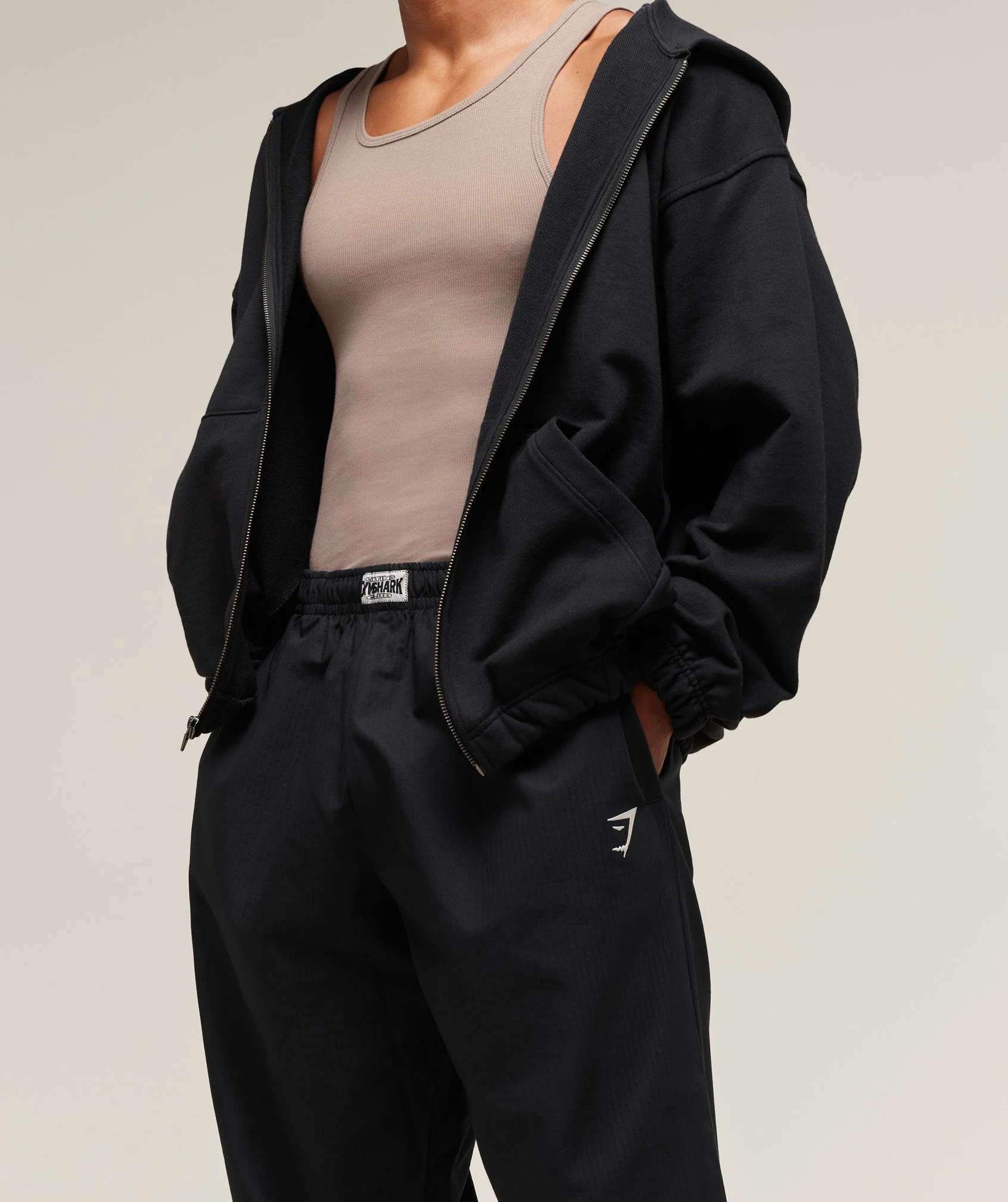 Gymshark Pumper Pants - Black - Image 4