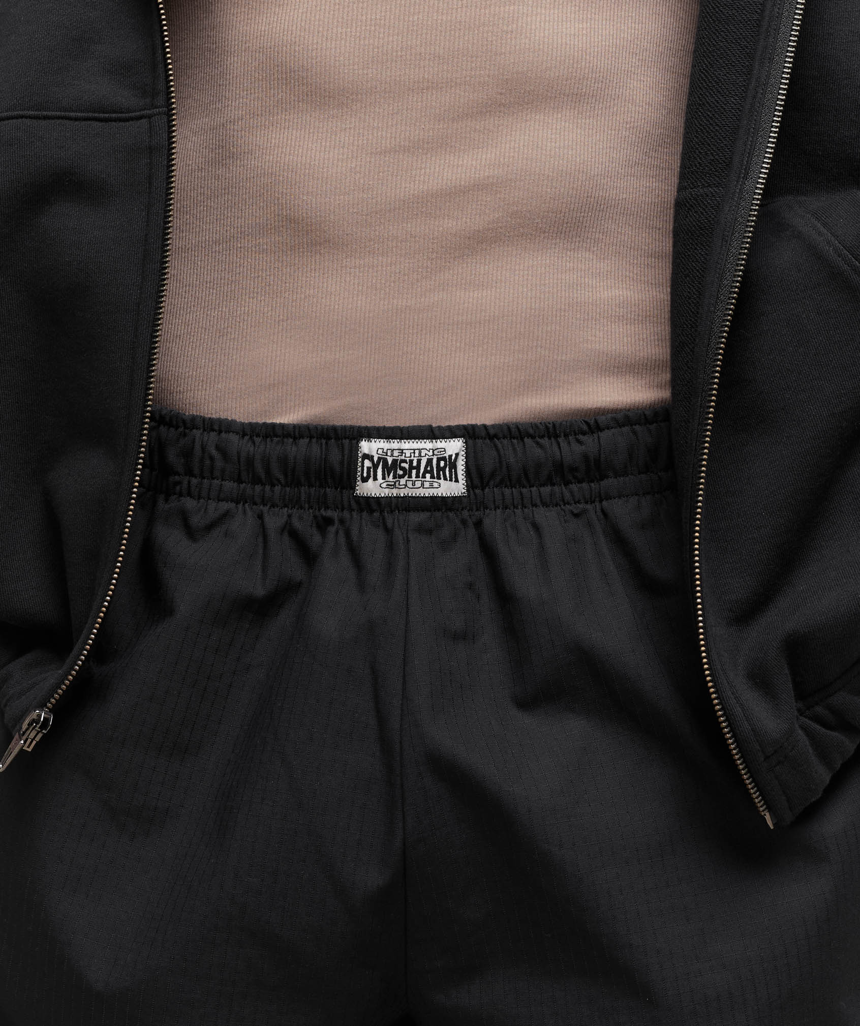 Gymshark Pumper Pants - Black - Image 5