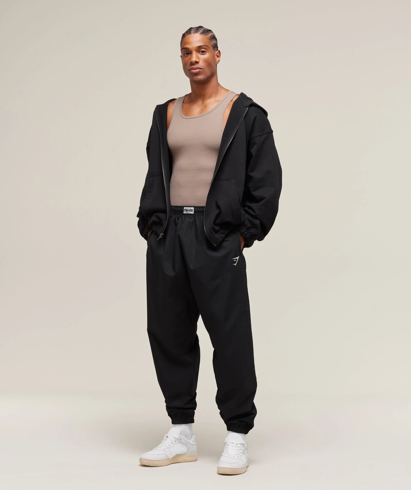 Gymshark Pumper Pants - Black - Image 6