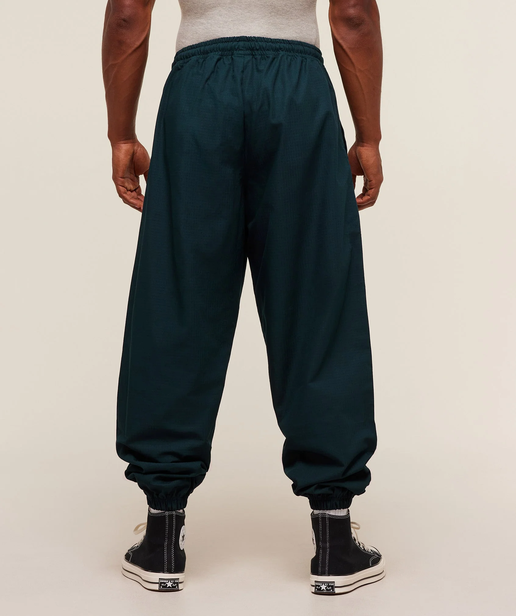 Gymshark Pumper Pants - Deep Petrol Blue - Image 2