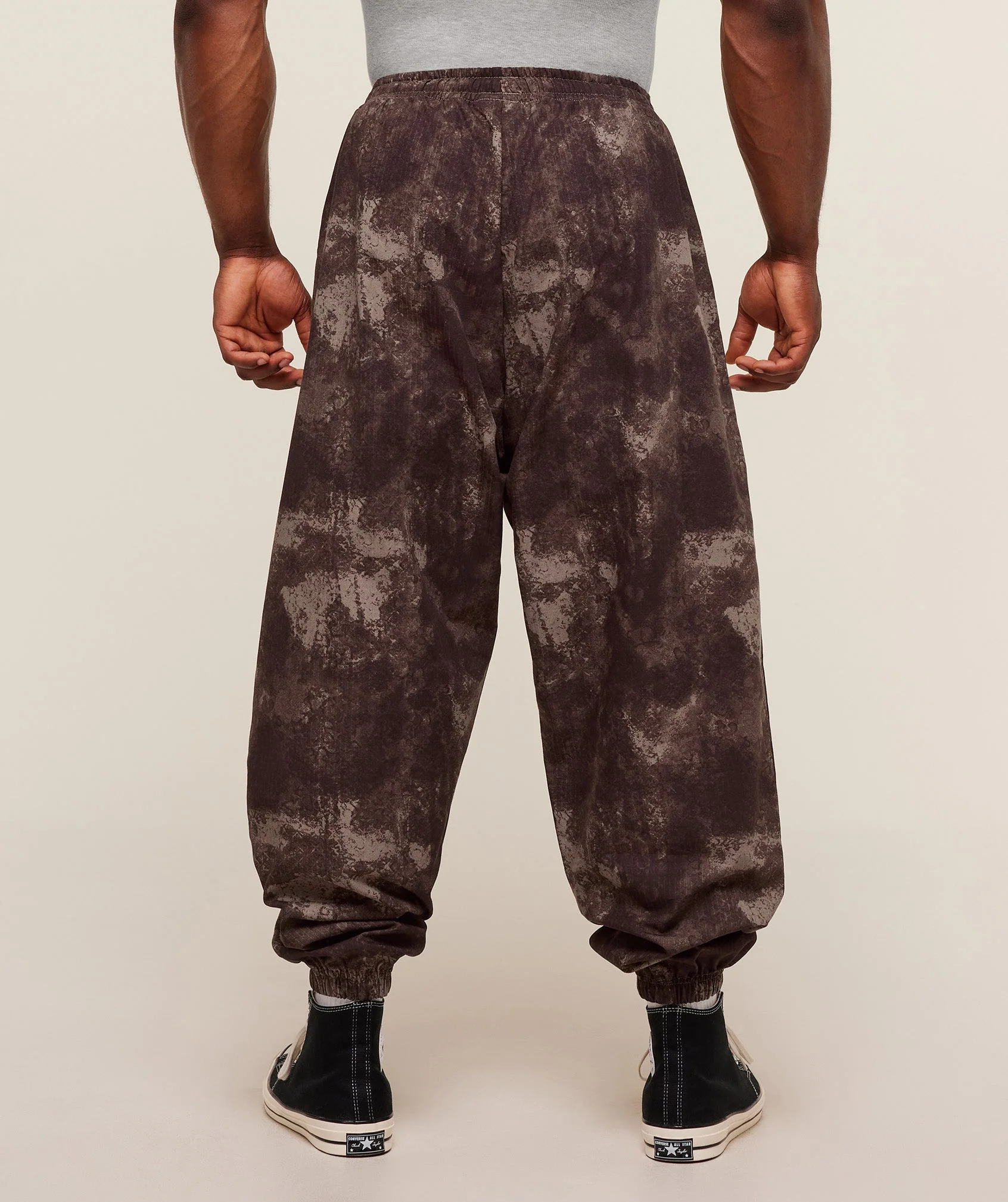 Gymshark Pumper Pants - Soul Taupe - Image 2