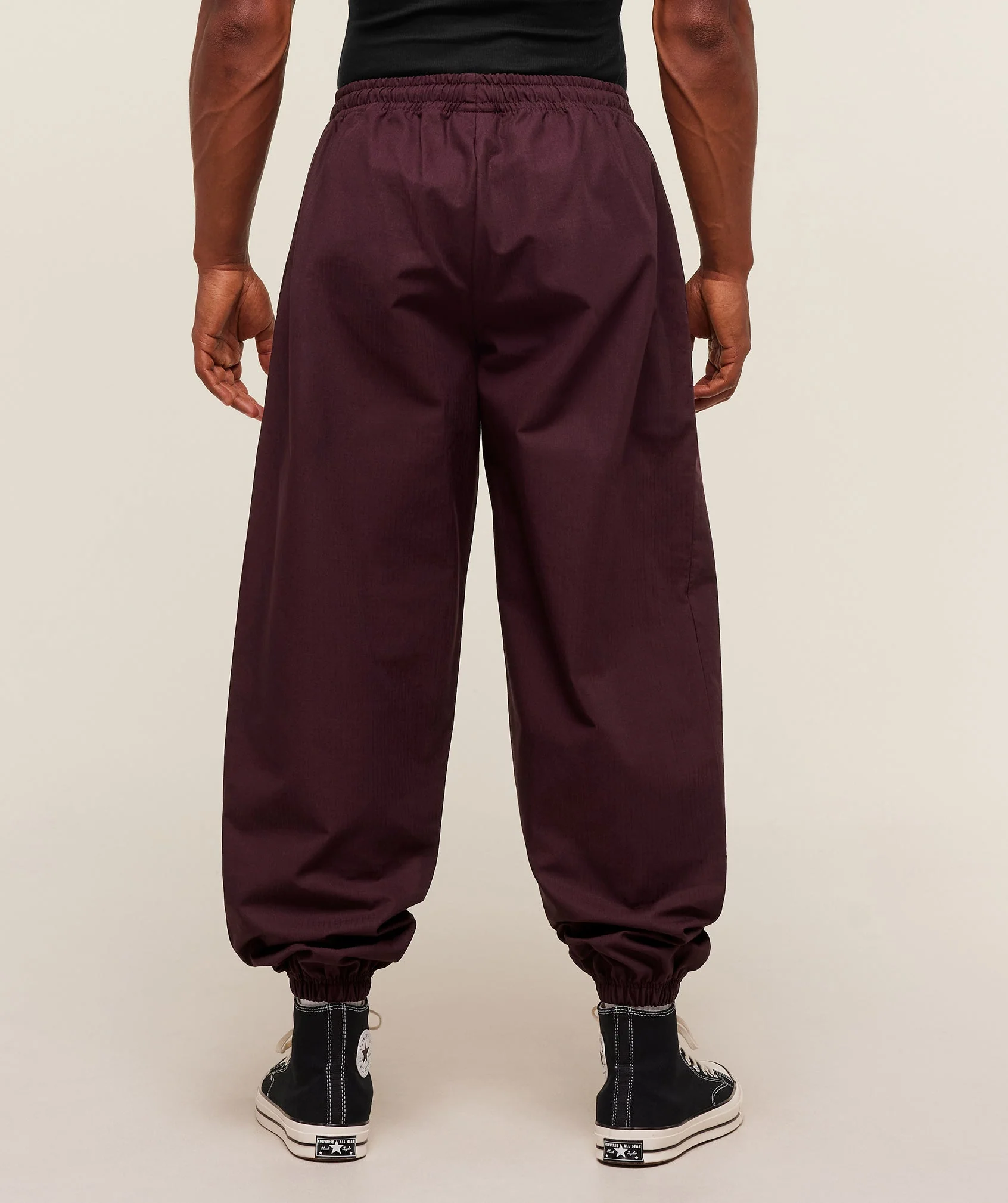 Gymshark Pumper Pants - Cherry Purple - Image 2